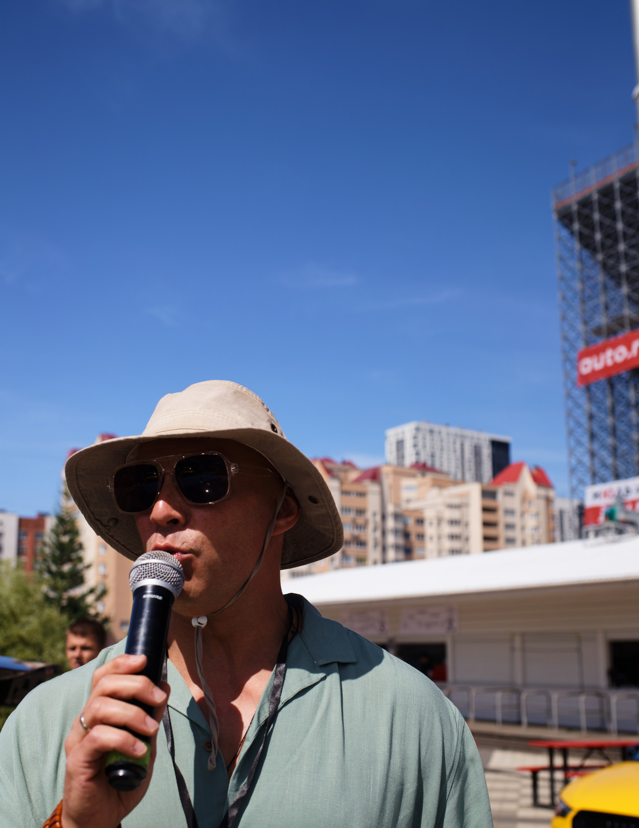 EKB STANCE MEET 6.07.2024. IN STREET WE TRUST