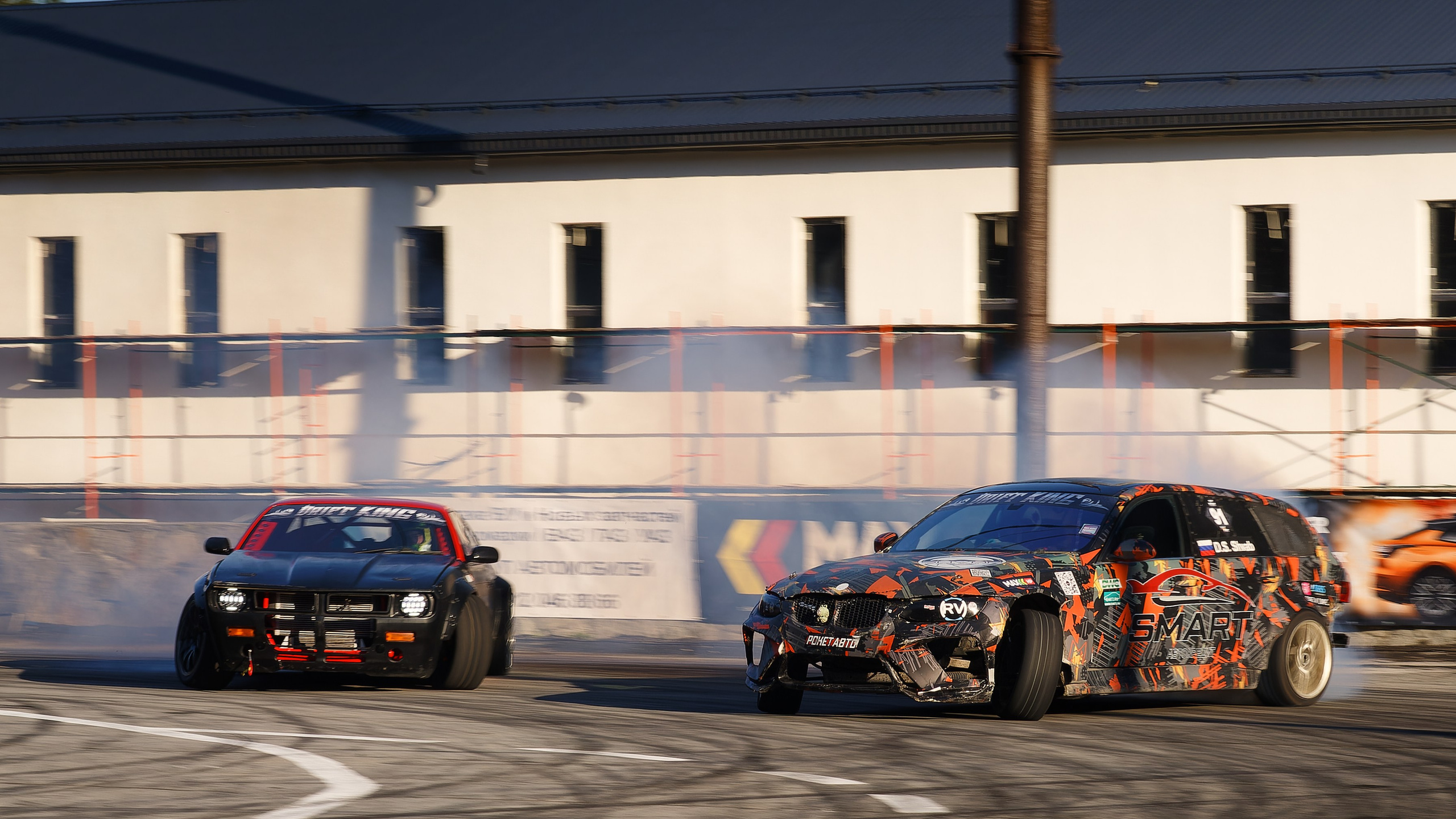 Drift King'24. IN STREET WE TRUST