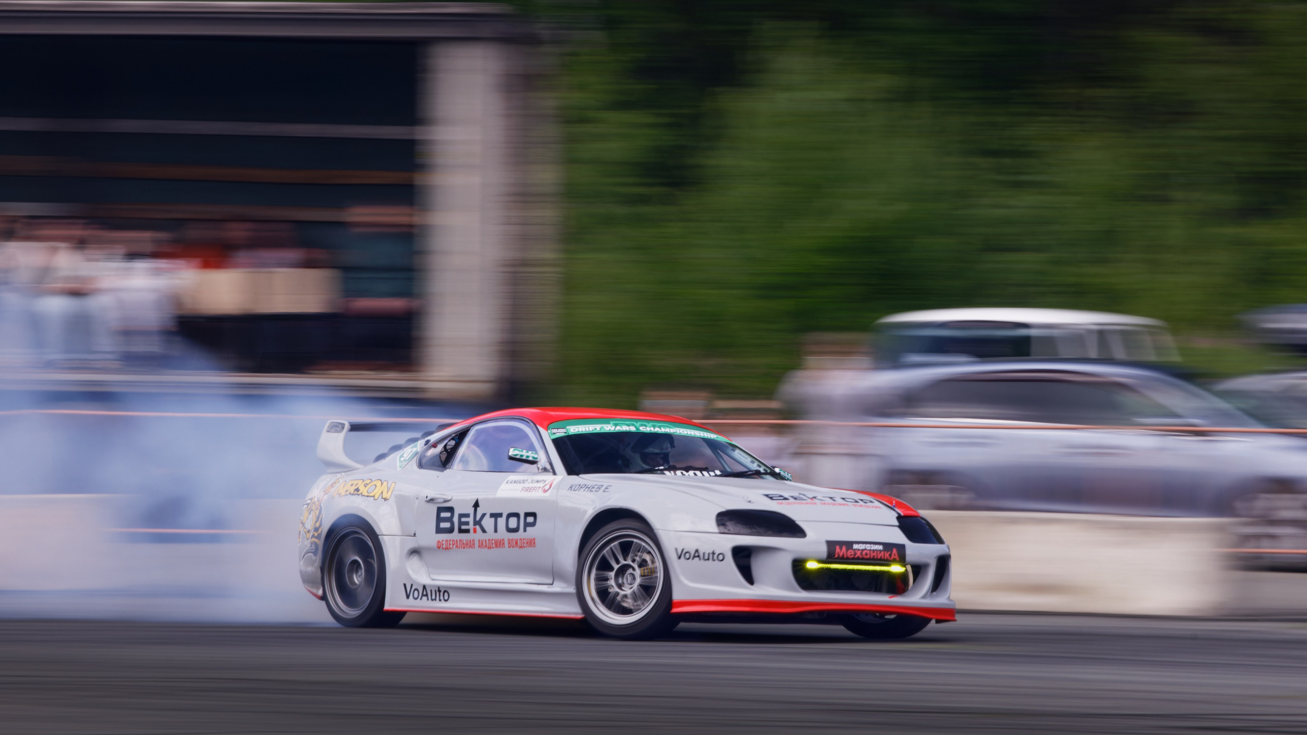 DWC. N.Tagil, 6.07. IN STREET WE TRUST