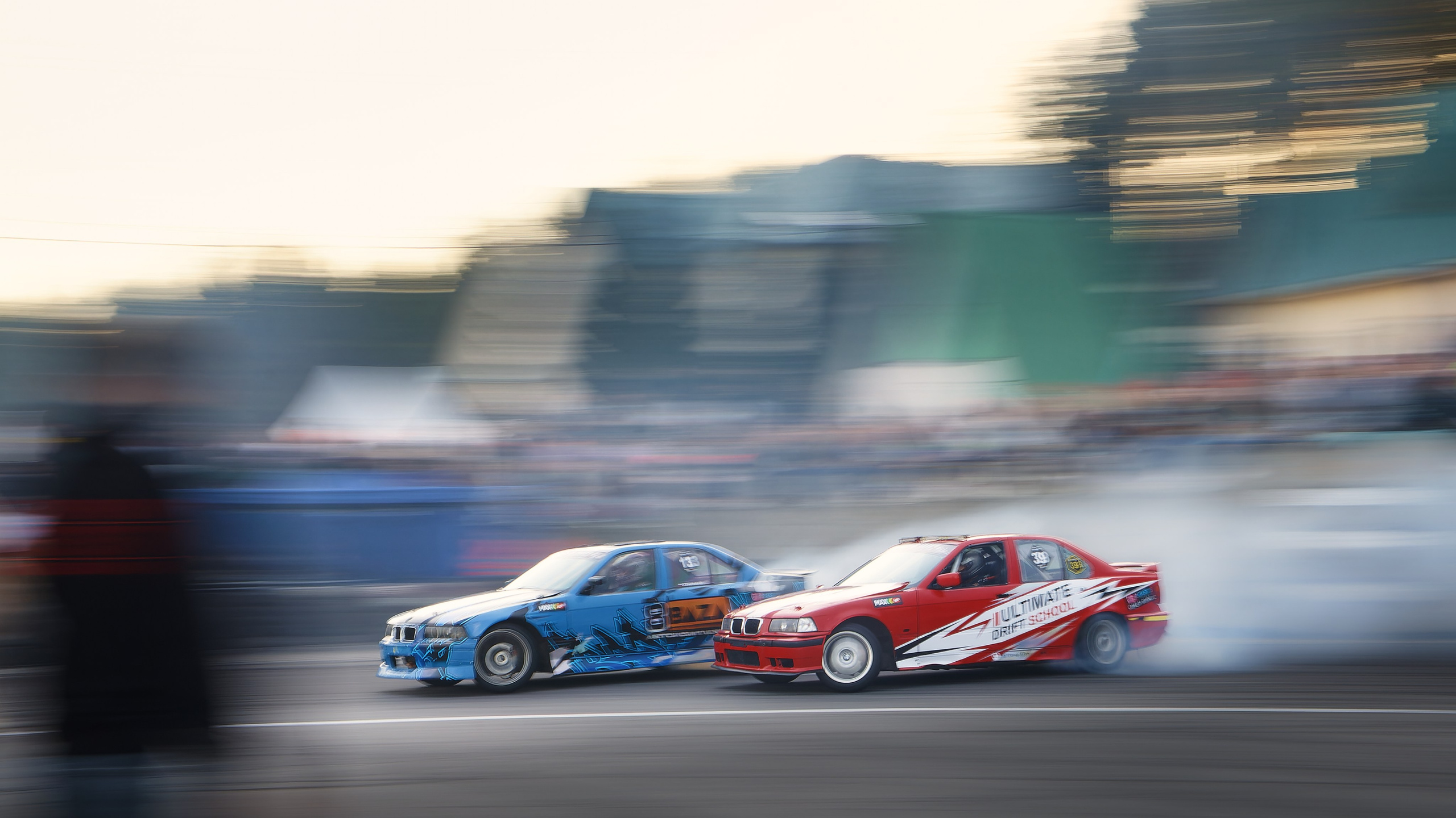 Drift King'24. IN STREET WE TRUST