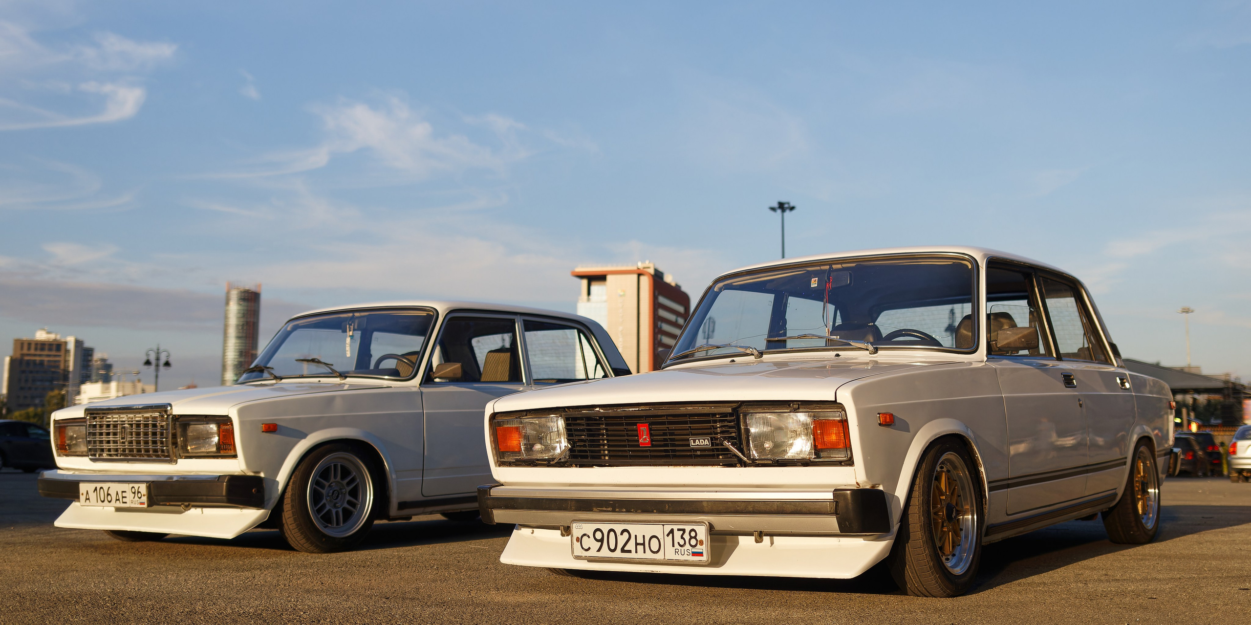 EKB STANCE MEET 11.08.2024. IN STREET WE TRUST