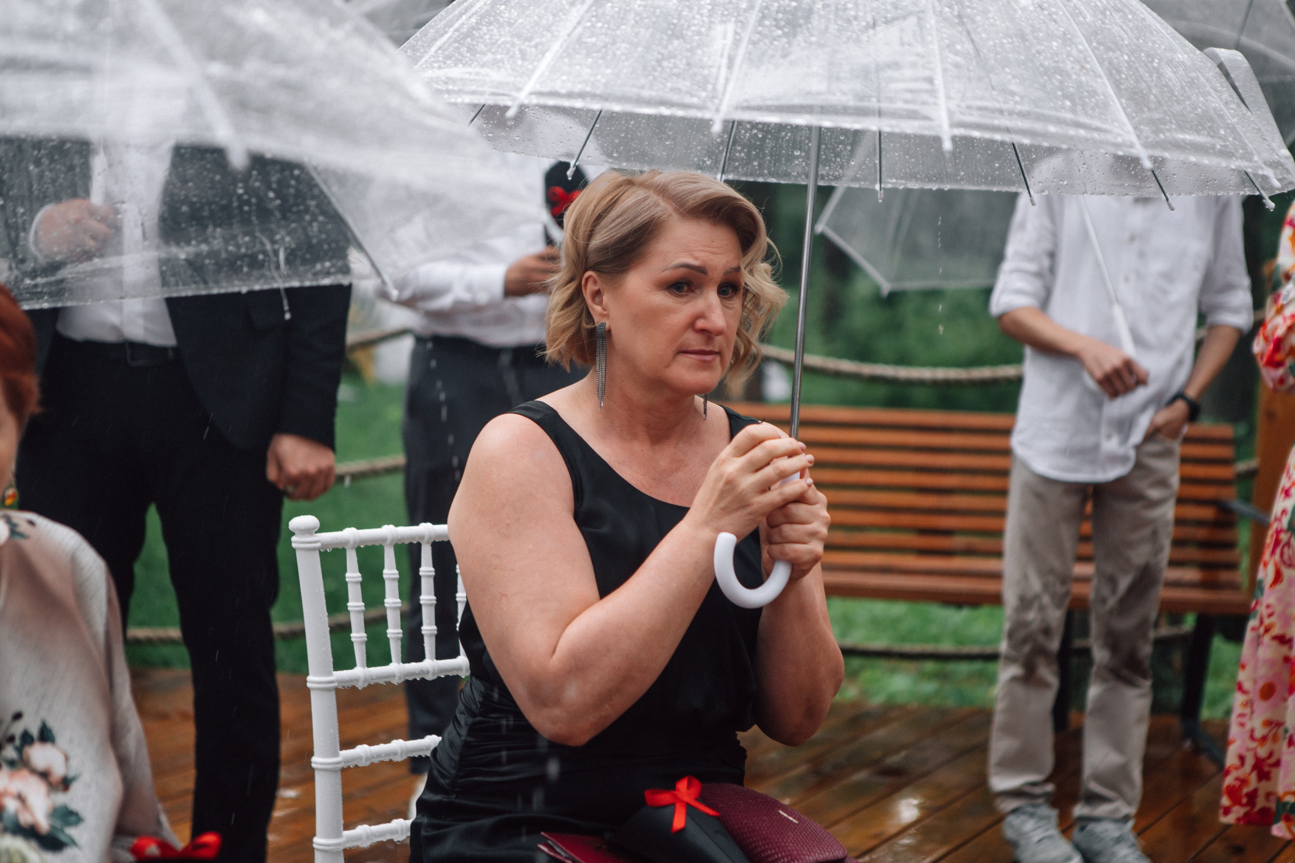 Свадебная выездная церемония. Главная