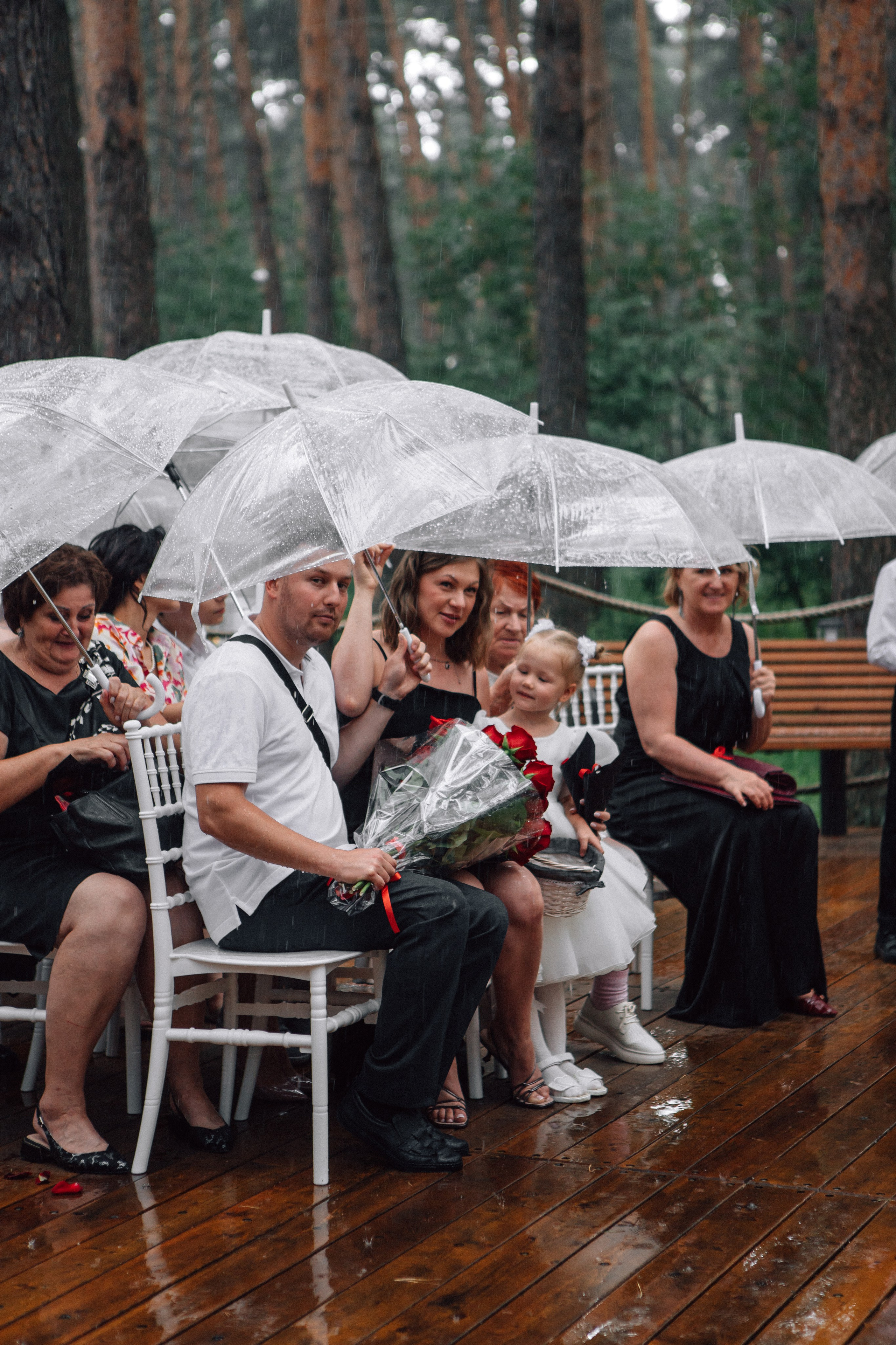 Свадебная выездная церемония. Главная