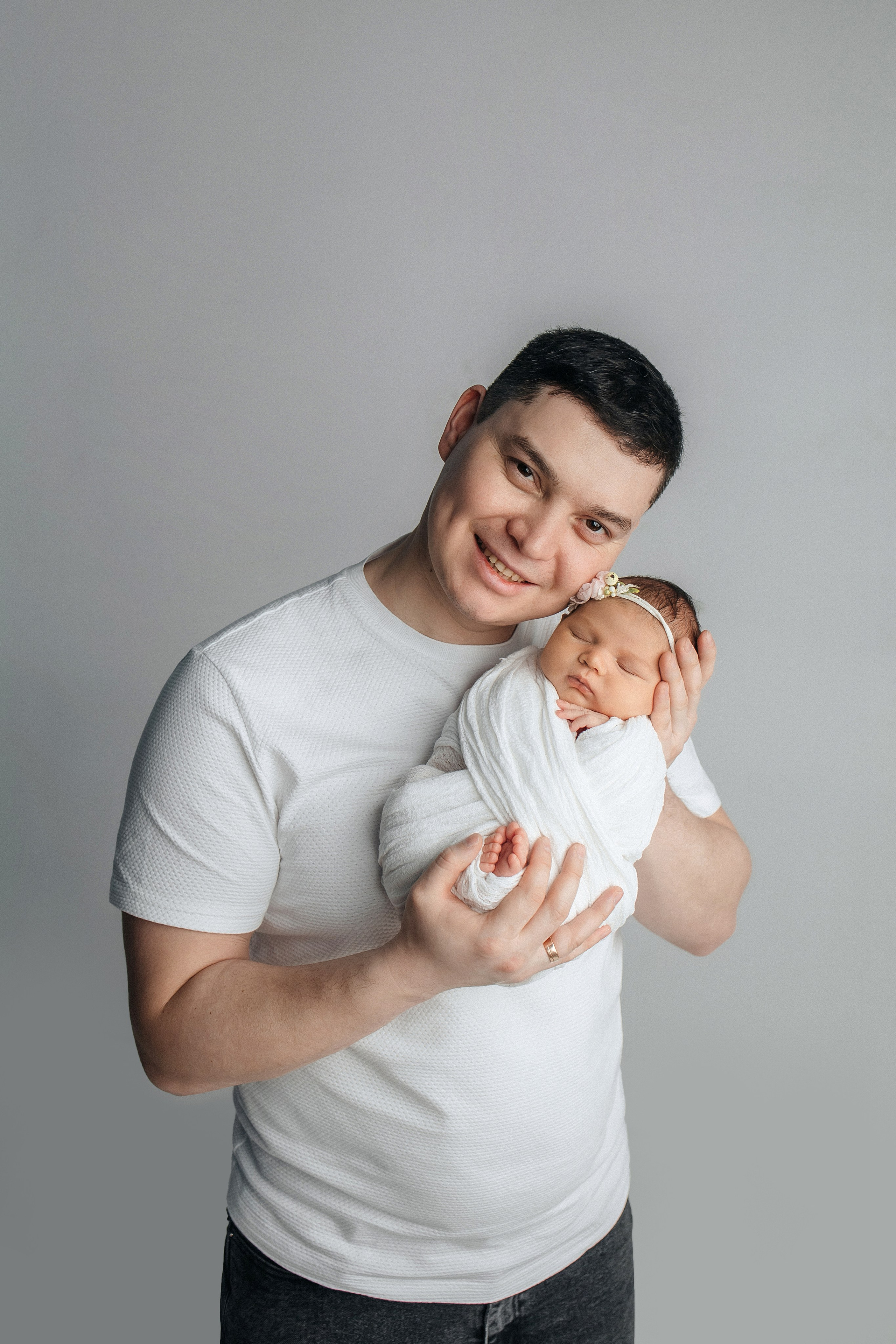 Newborn (14-30 дней). Истории