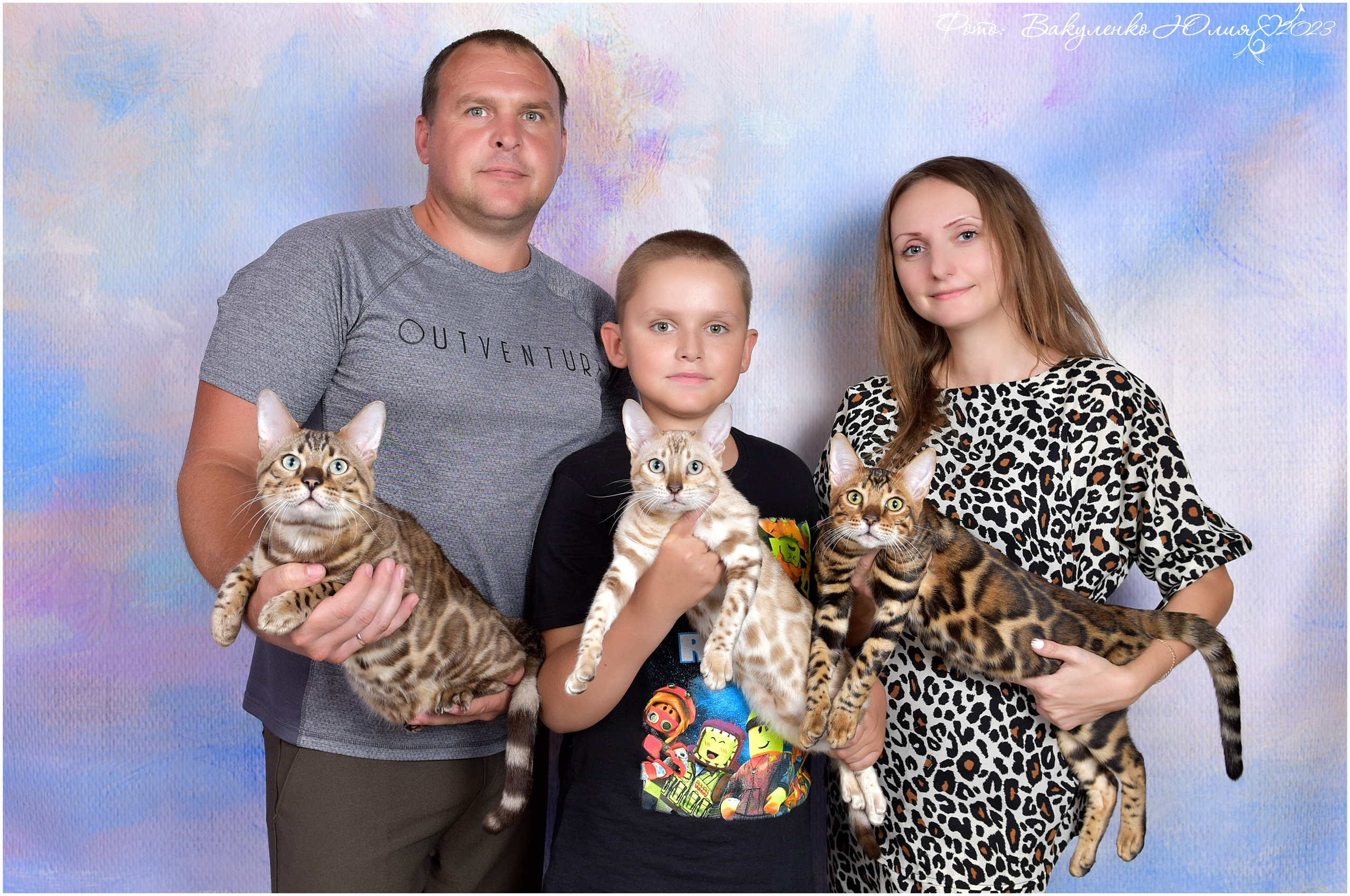 Дети. Фотограф анималист | семейный Юлия Вакуленко, г. Краснодар