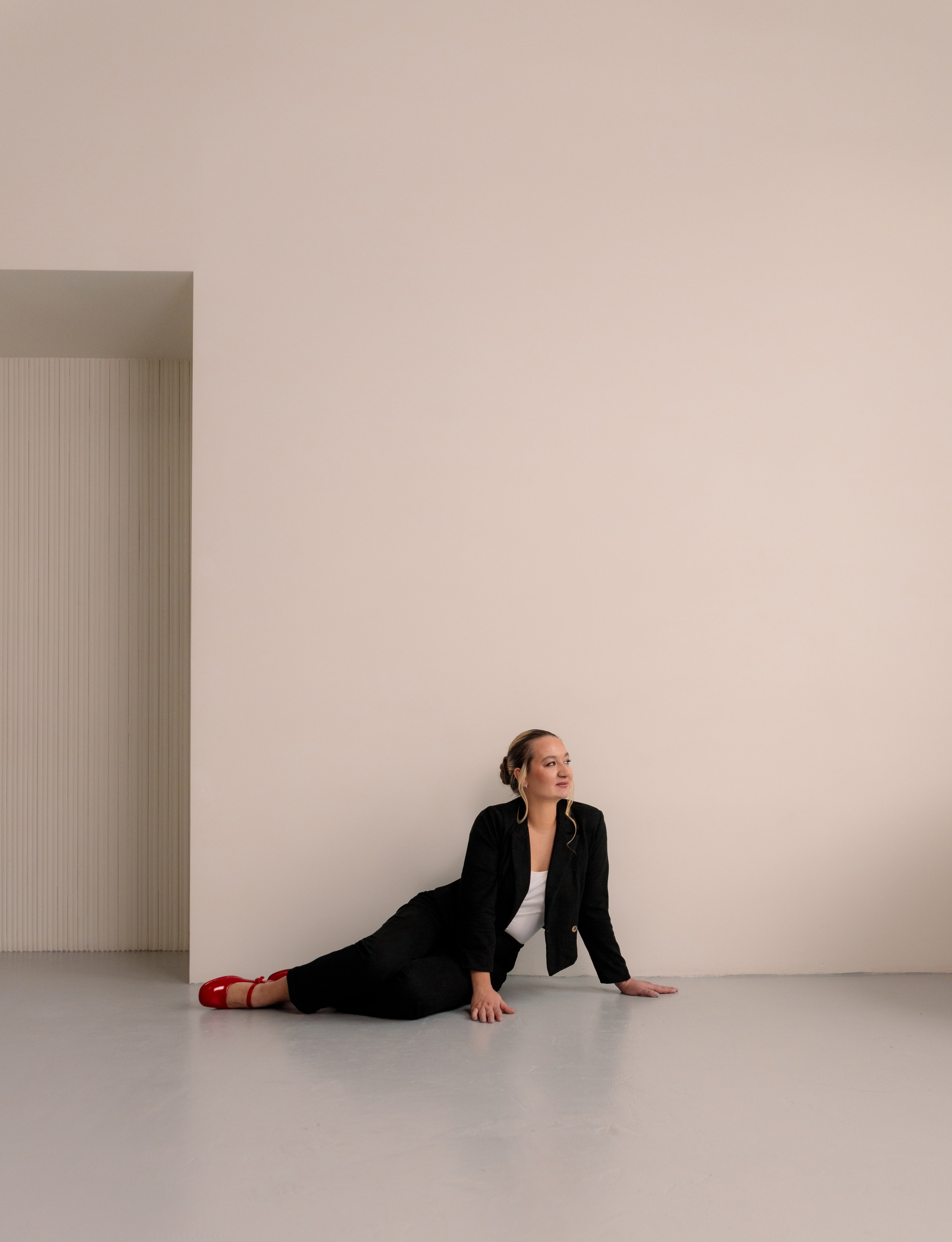 Бизнес Портрет. Индивидуальный фотограф Новосибирск Настя