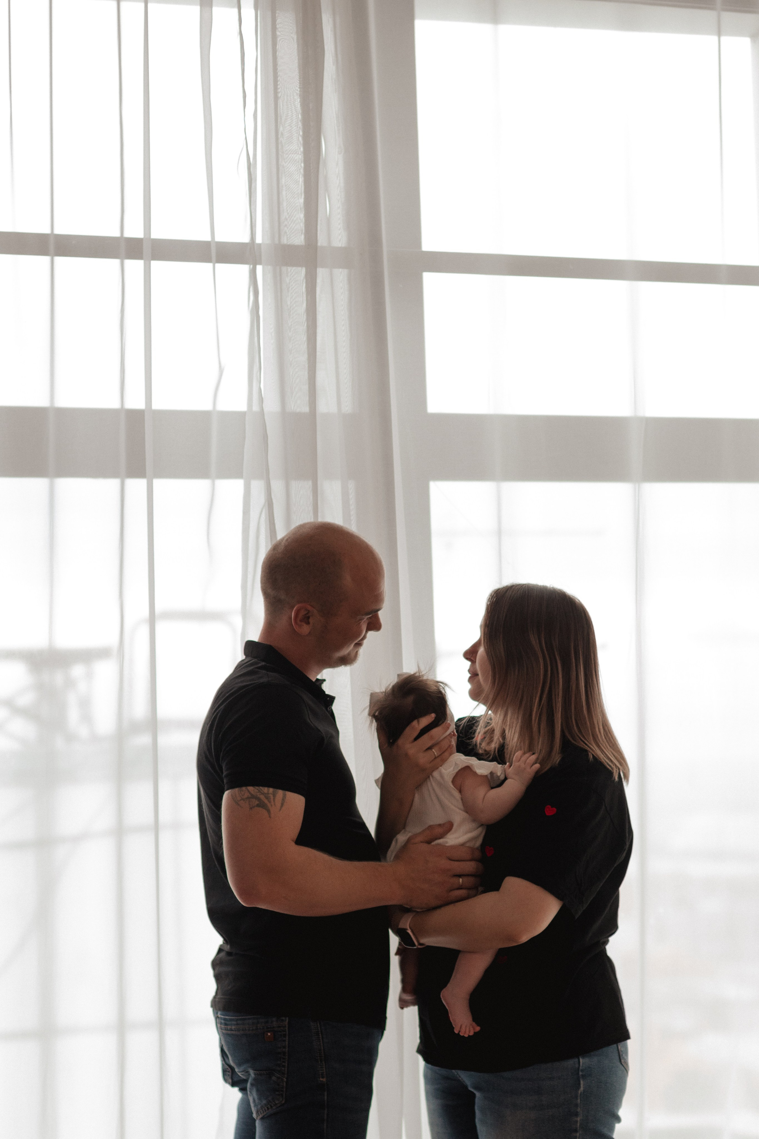 Семейные. Индивидуальный фотограф Новосибирск Настя