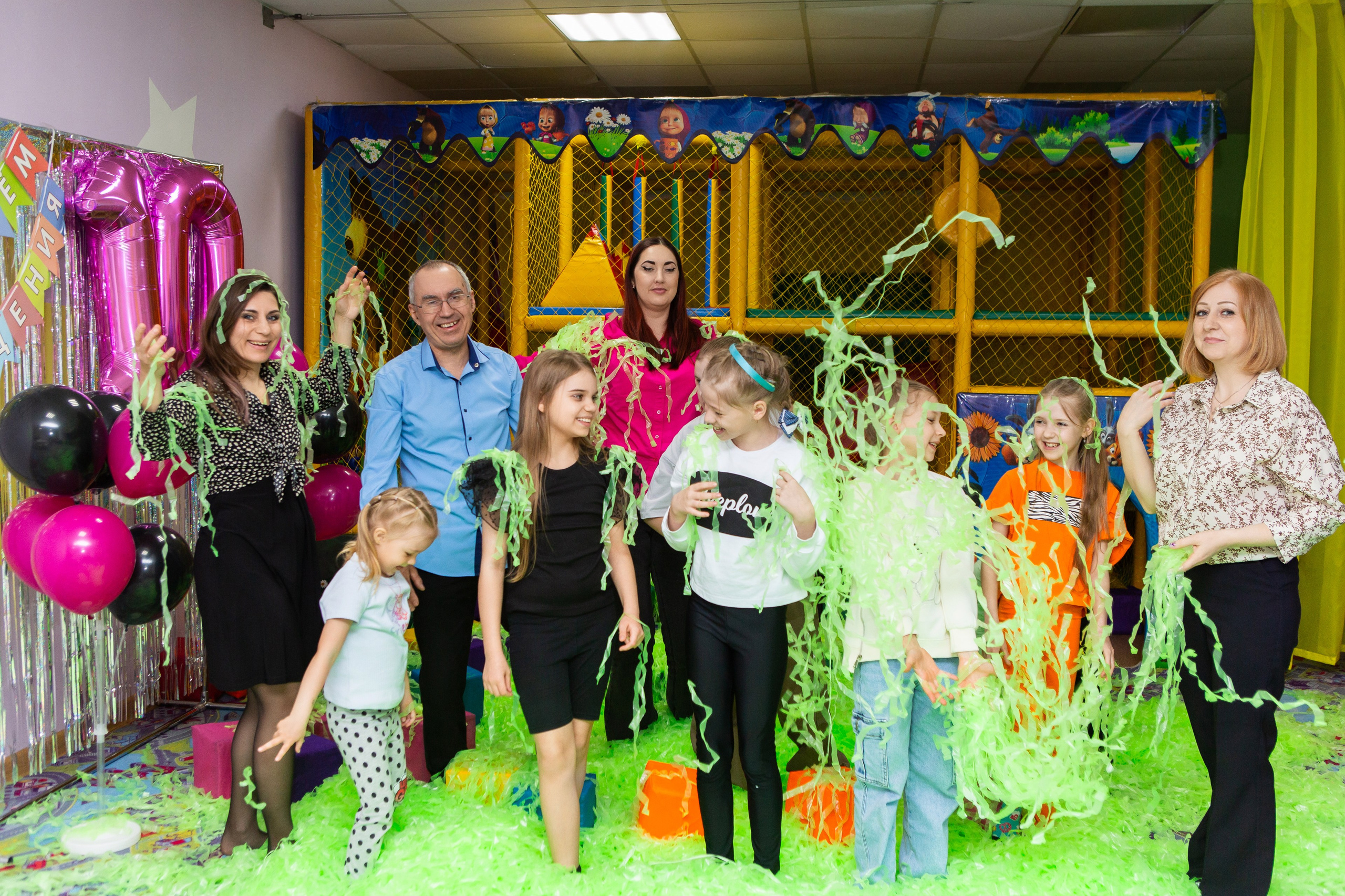 ШОУ KIDS 28.04. Профессиональный фотограф в Мценске и Орловской области