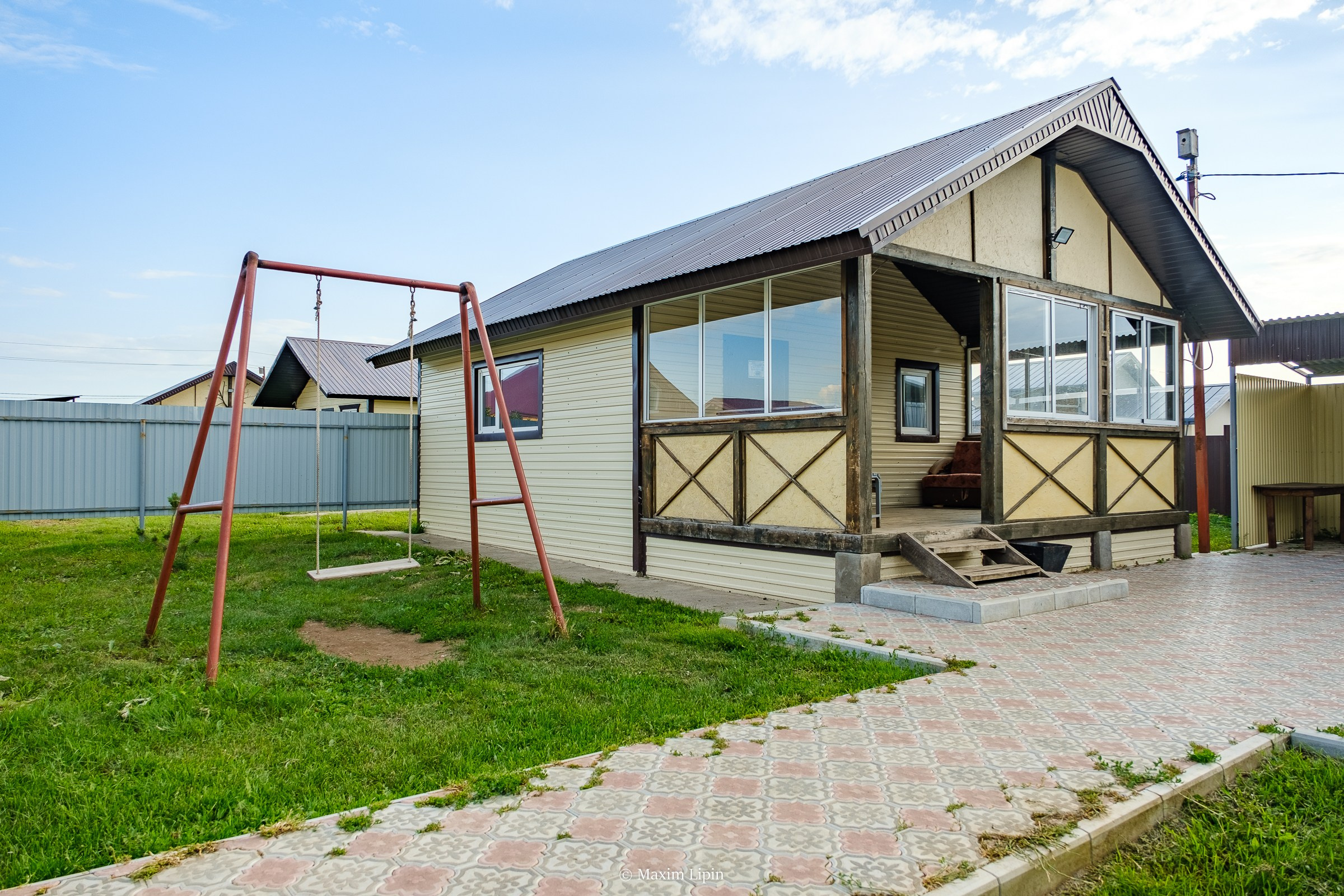 Фотосъемка базы отдыха. Фотограф в Нижнекамск Татарстан Максим Липин