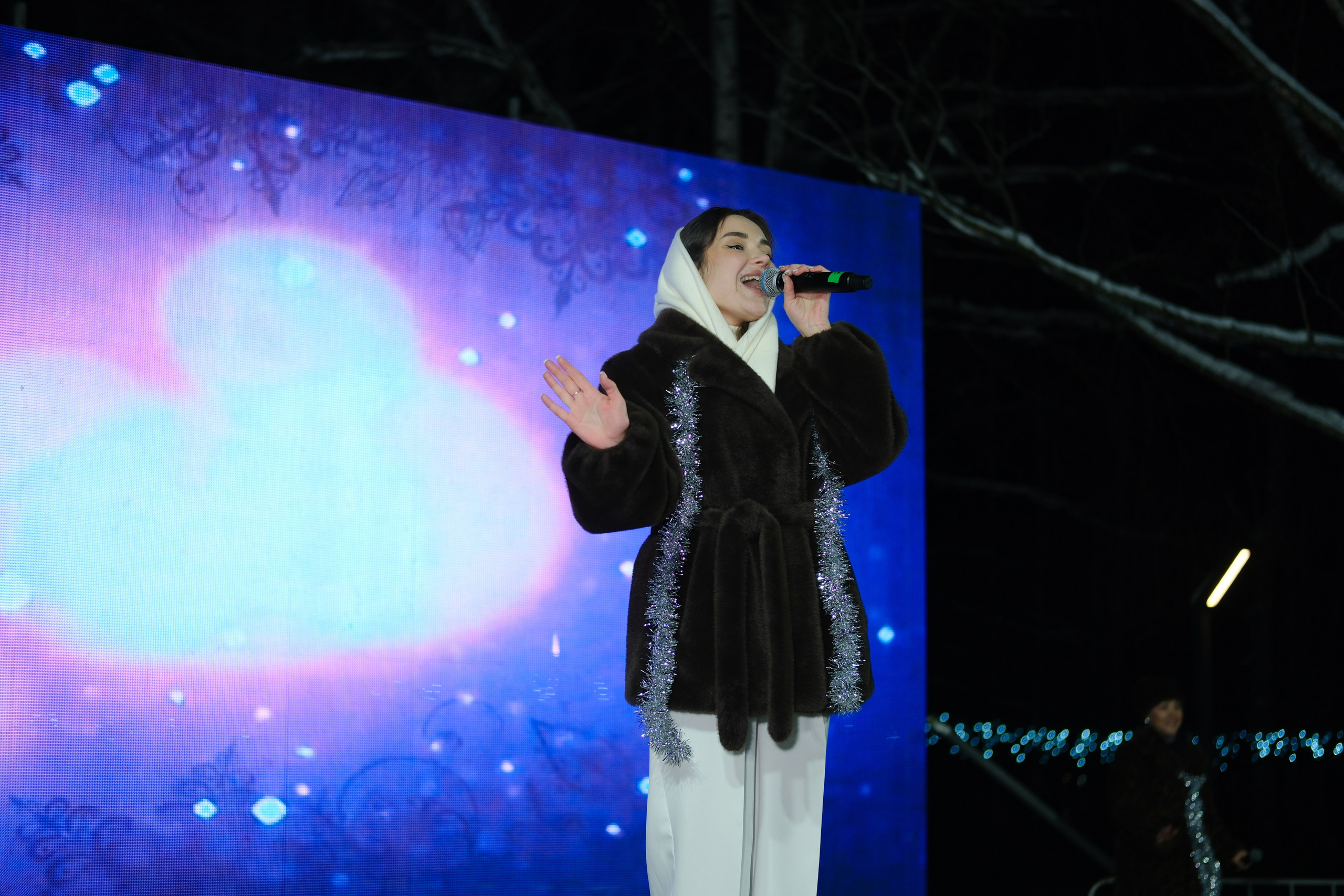 Встреча нового года Нижнекамск 2026. Фотограф в Нижнекамск Татарстан Максим Липин