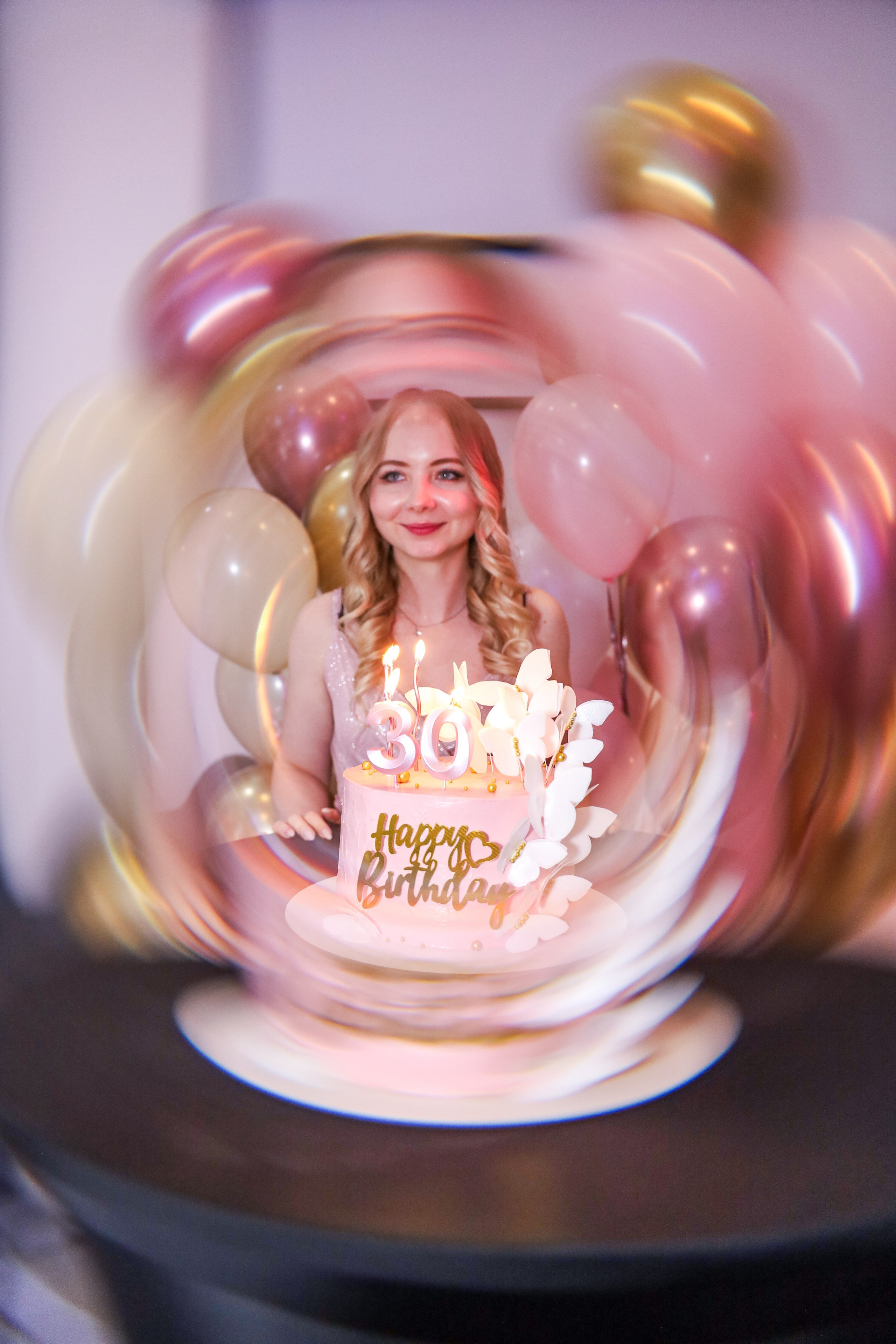 День рождения Марины. Фотограф мероприятий Ирина Каширина