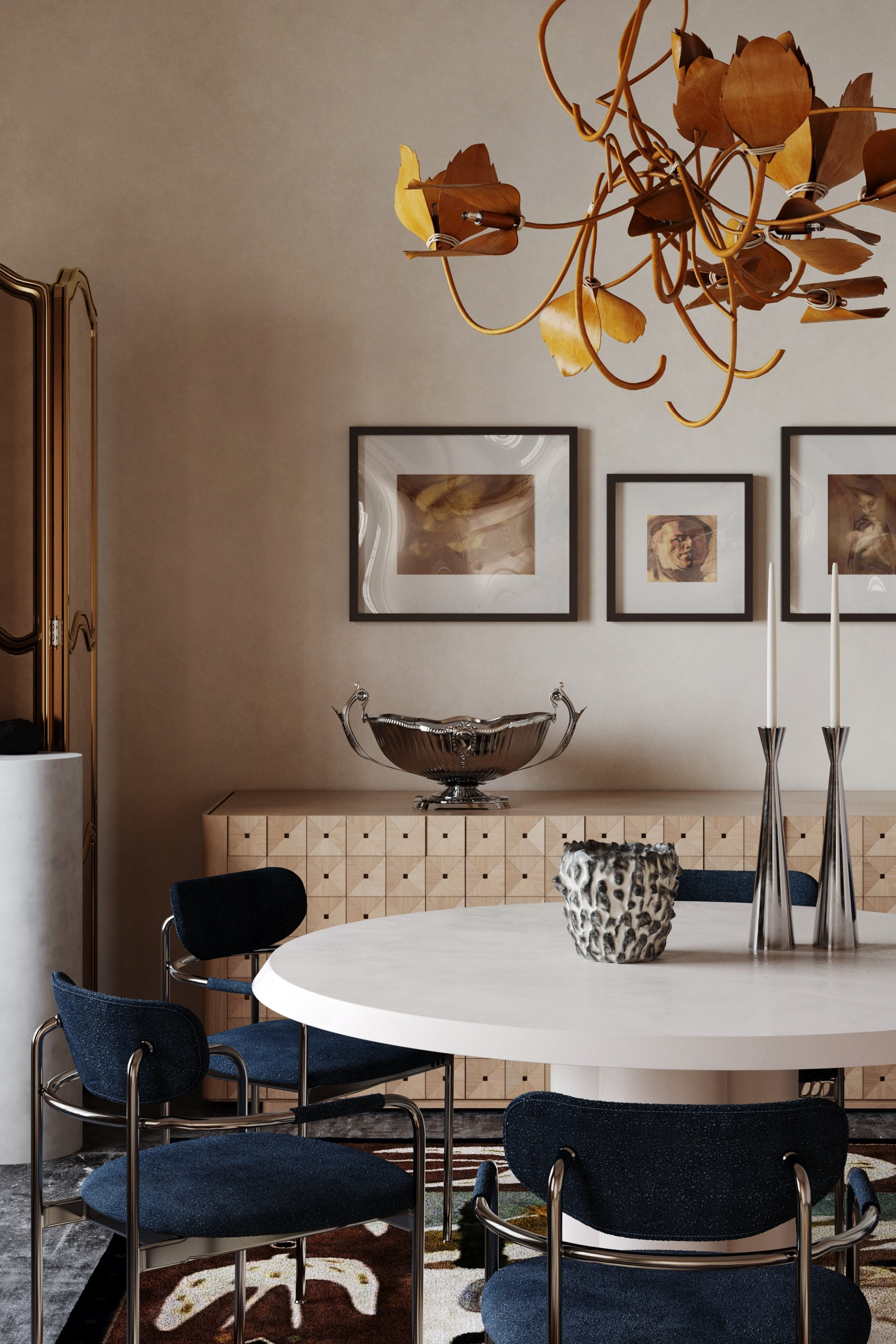 Интенсив. Мастерская Кати. Визуализации Дизайн проектов