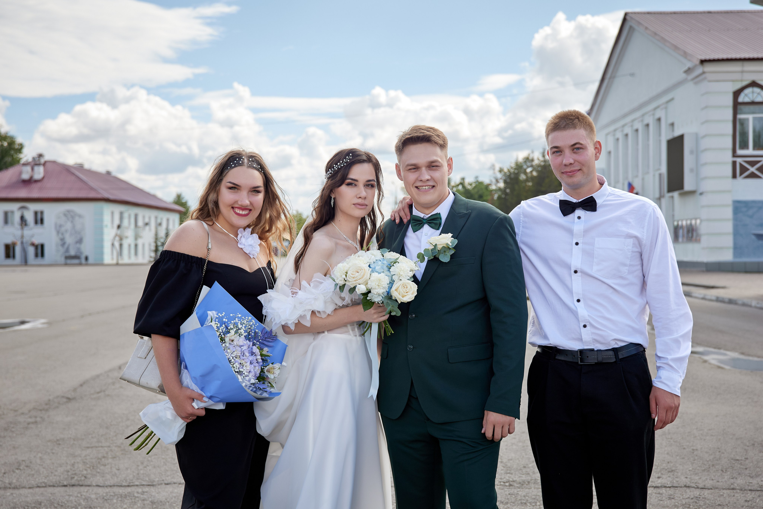 Антон и Кристина. Фотограф в Самаре Анастасия Афанасьева