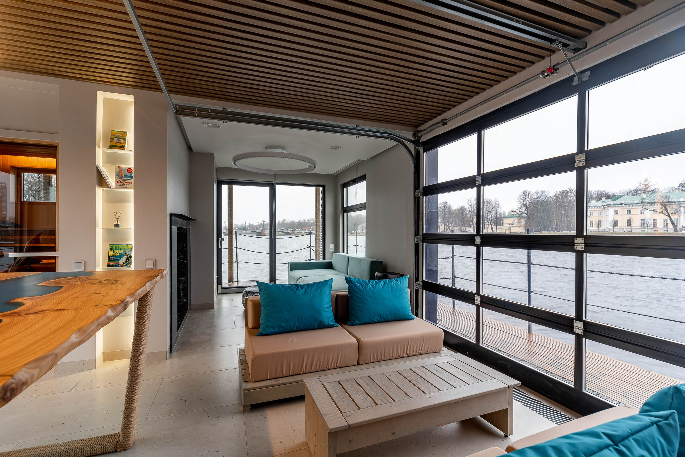 Плавдом, СПБ. Davvero