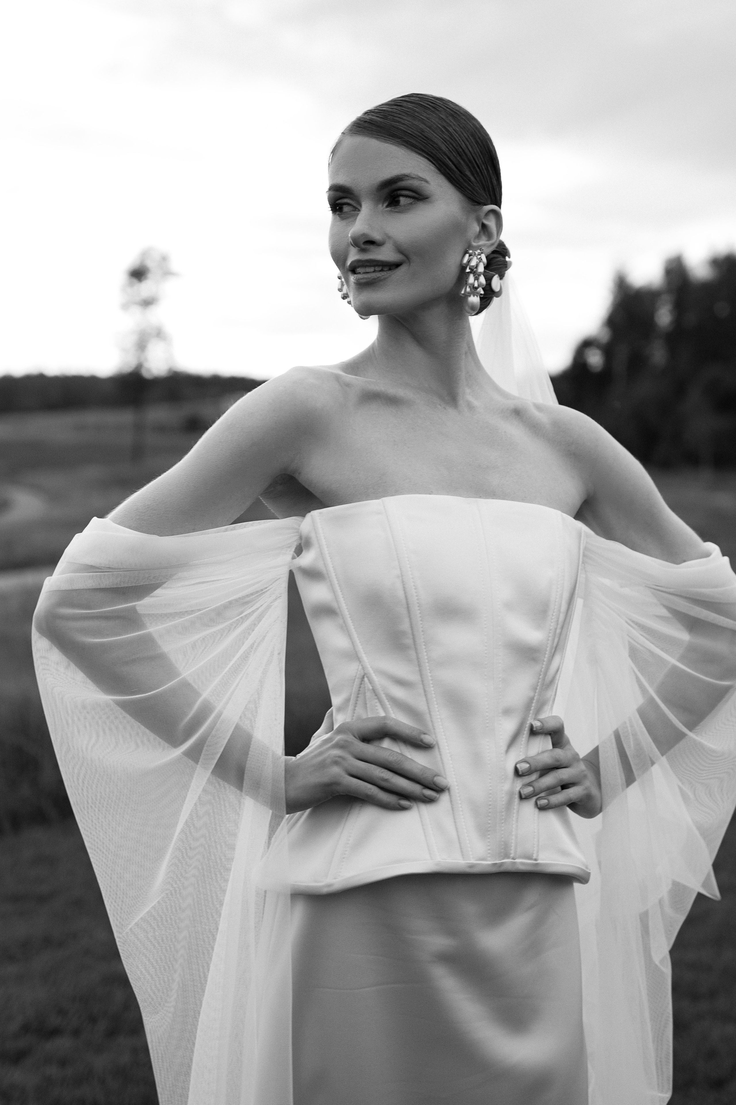 Целеево. Семейный и портретный фотограф в Саратове Сахарова Маша