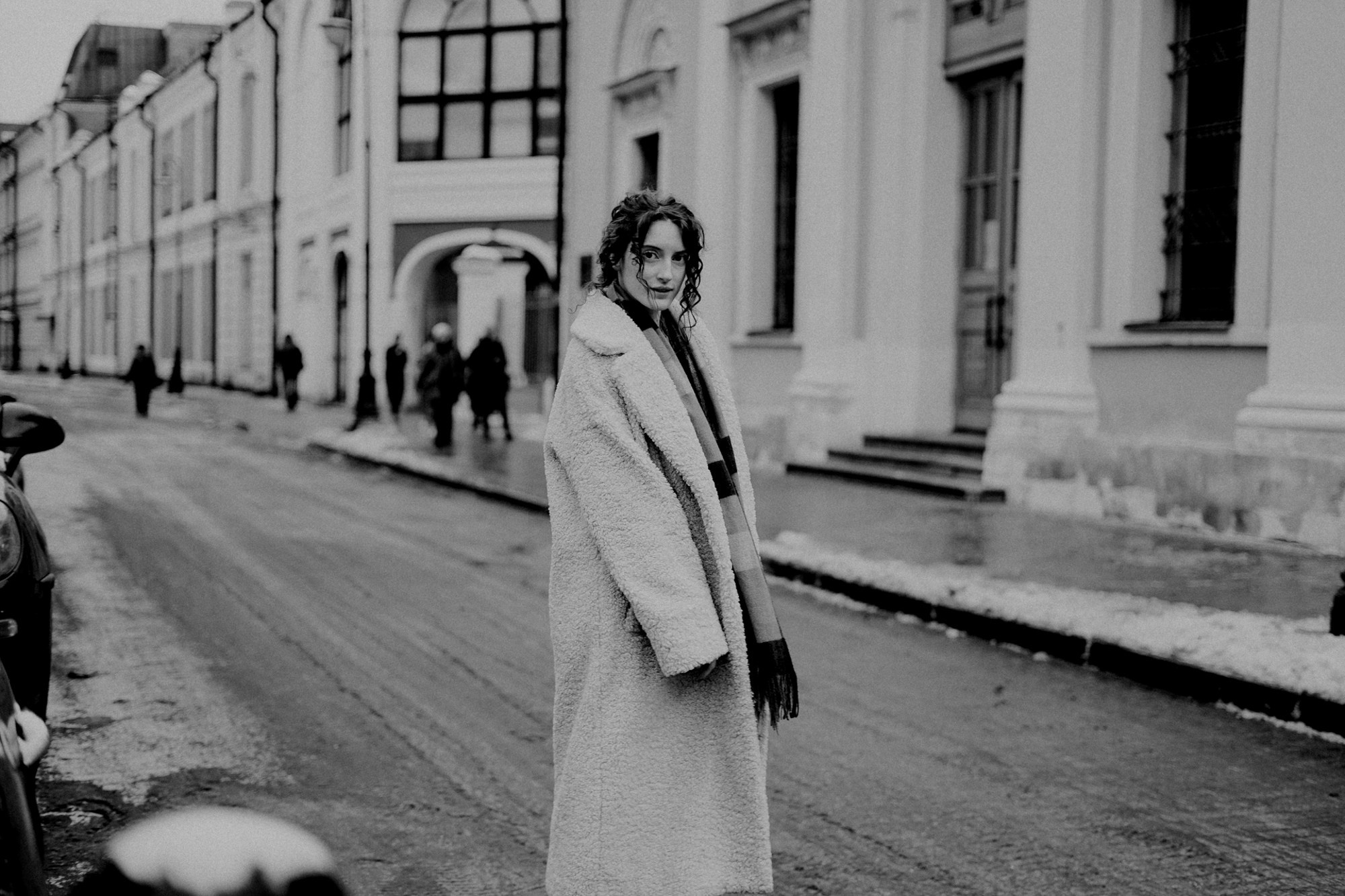 Прогулка м.Третьяковская. Фотограф Москва — Юлия Кокова