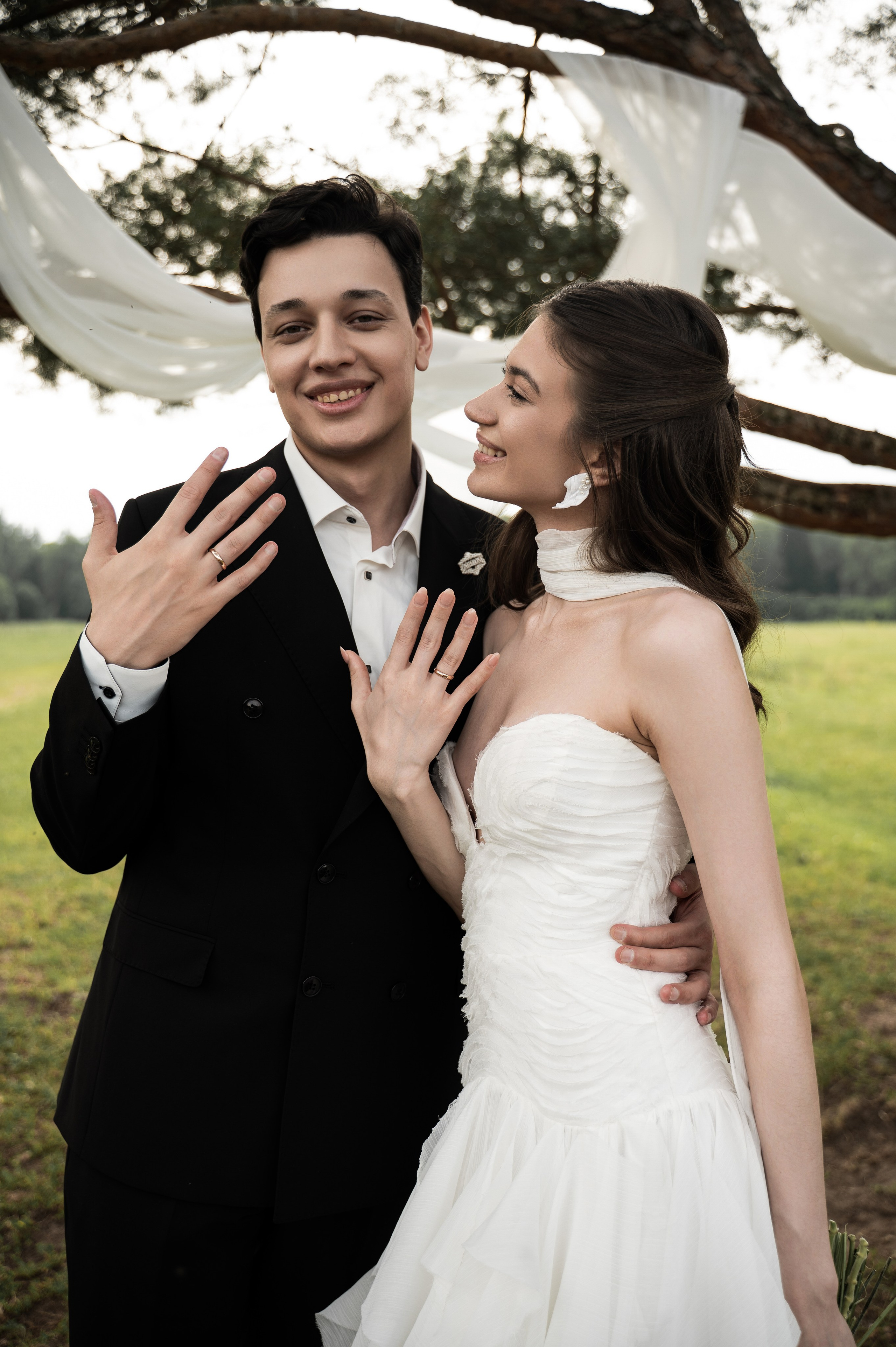 Wedding. Журавлёва Елена