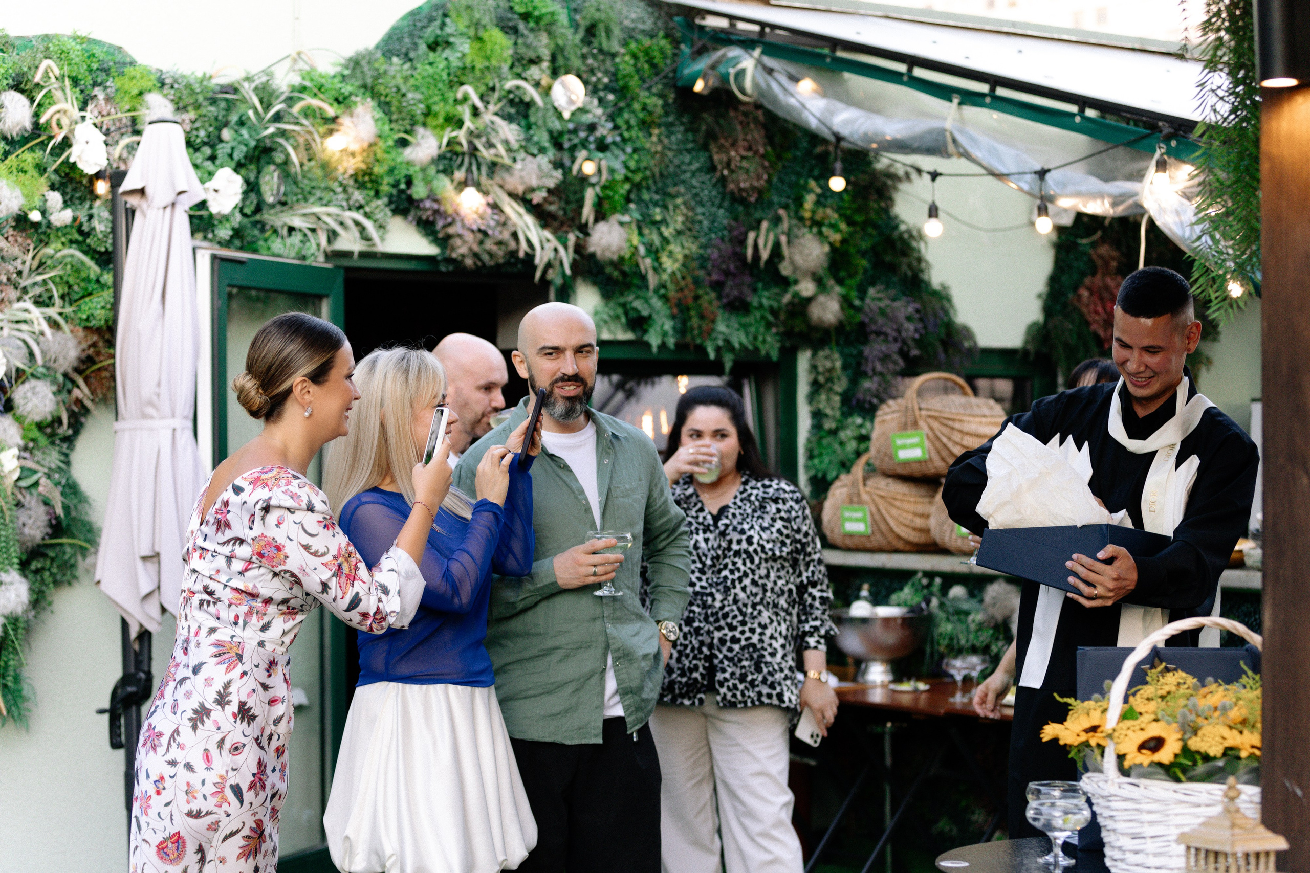 Профессиональный фотограф на день рождения и юбилей. Свадебный фотограф в Москве Мария Крош