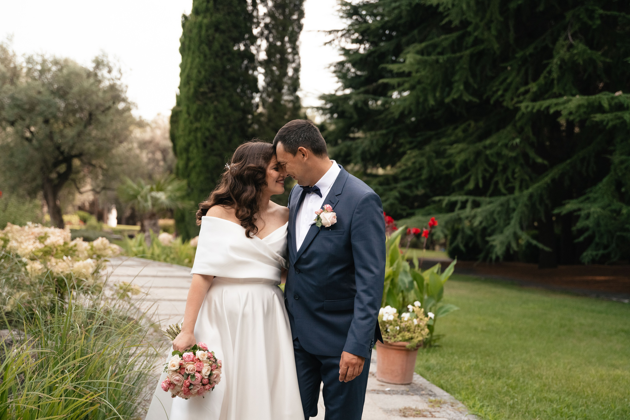 Рустам & Юлия. Свадебный фотограф в Симферополе и Крыму