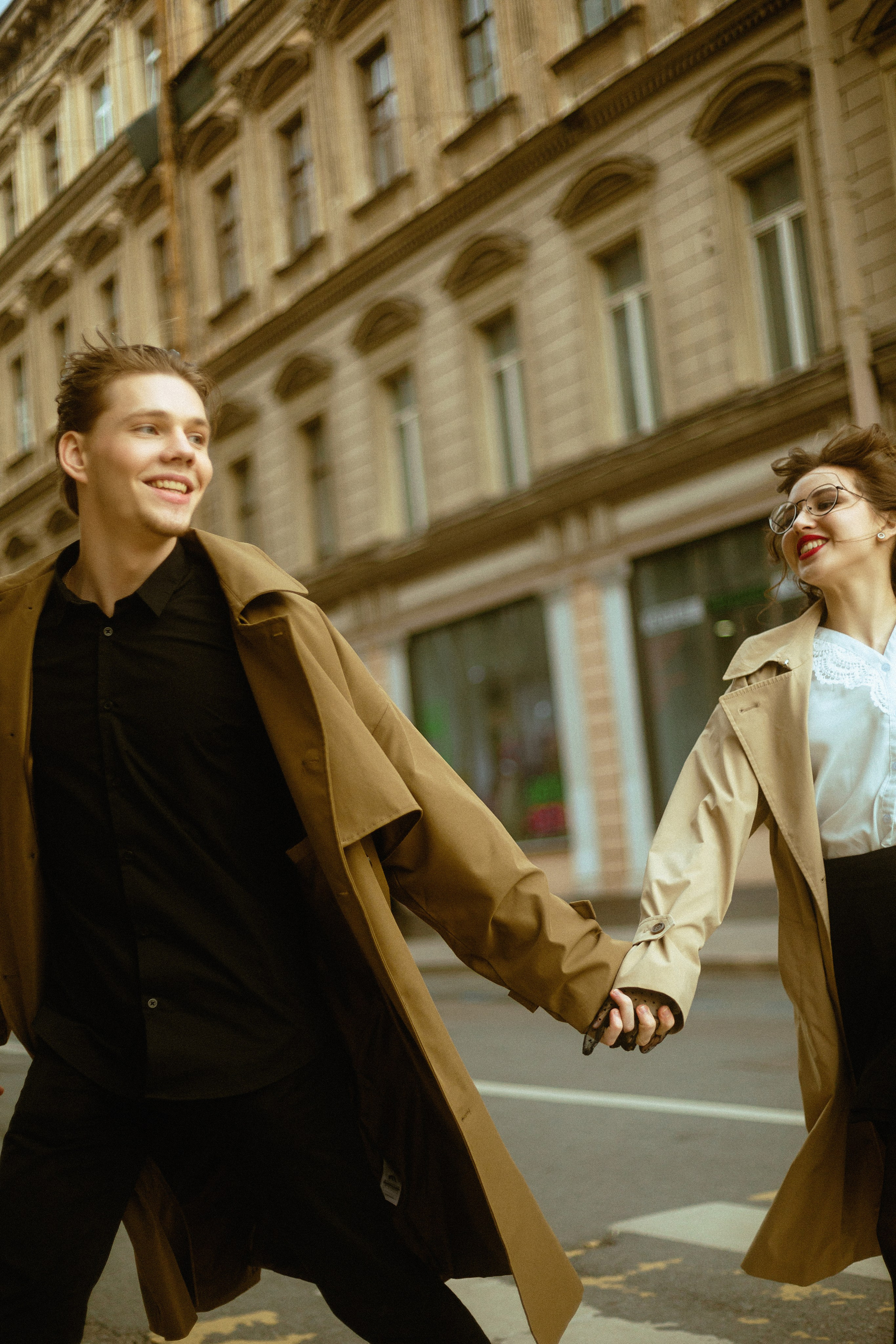 Парные съёмки. Фотограф в Санкт-Петербурге Андрей Пенков
