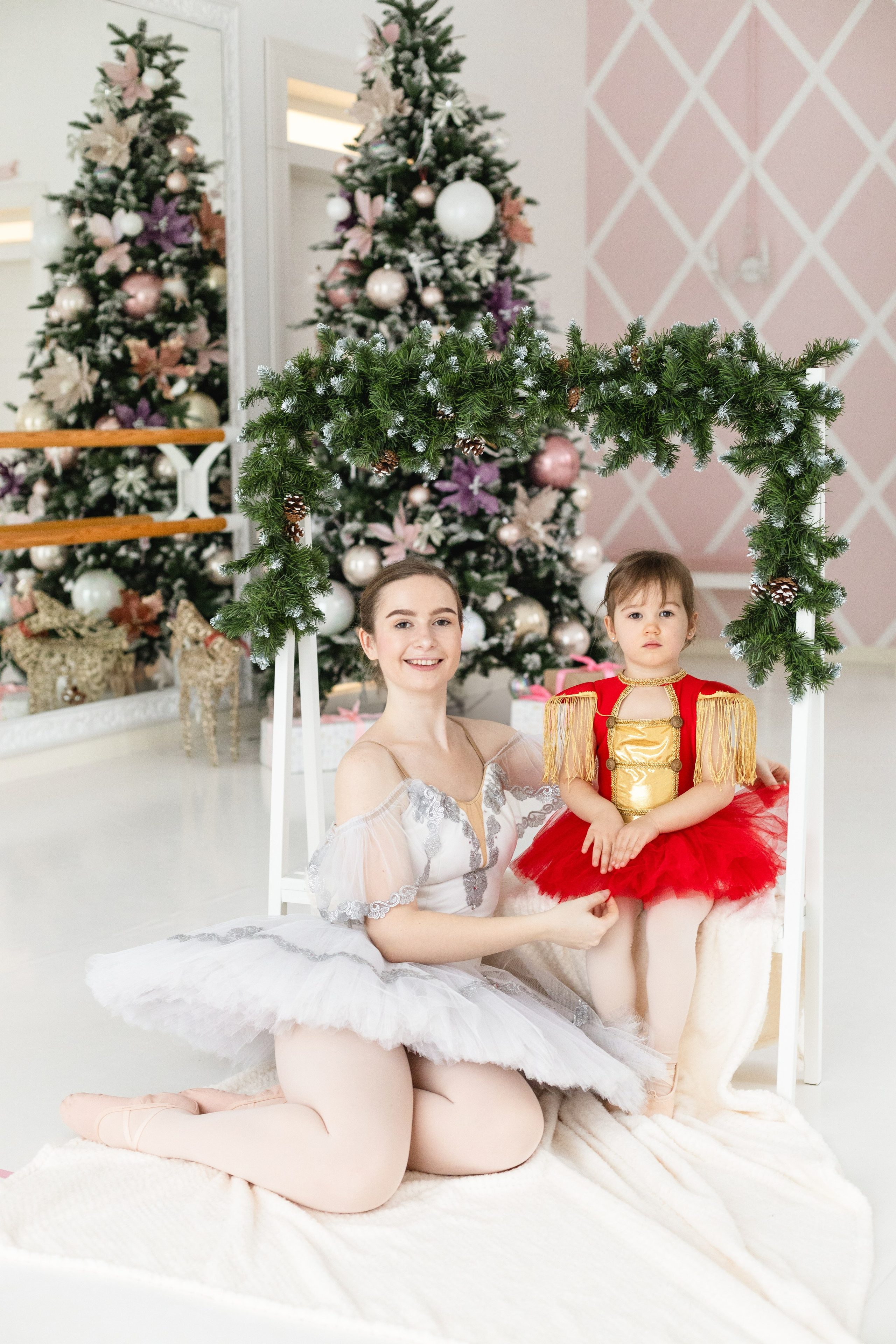 Балет с 2-х лет | Красногорск. Кузьмина Анастасия — контент-фотограф | Москва