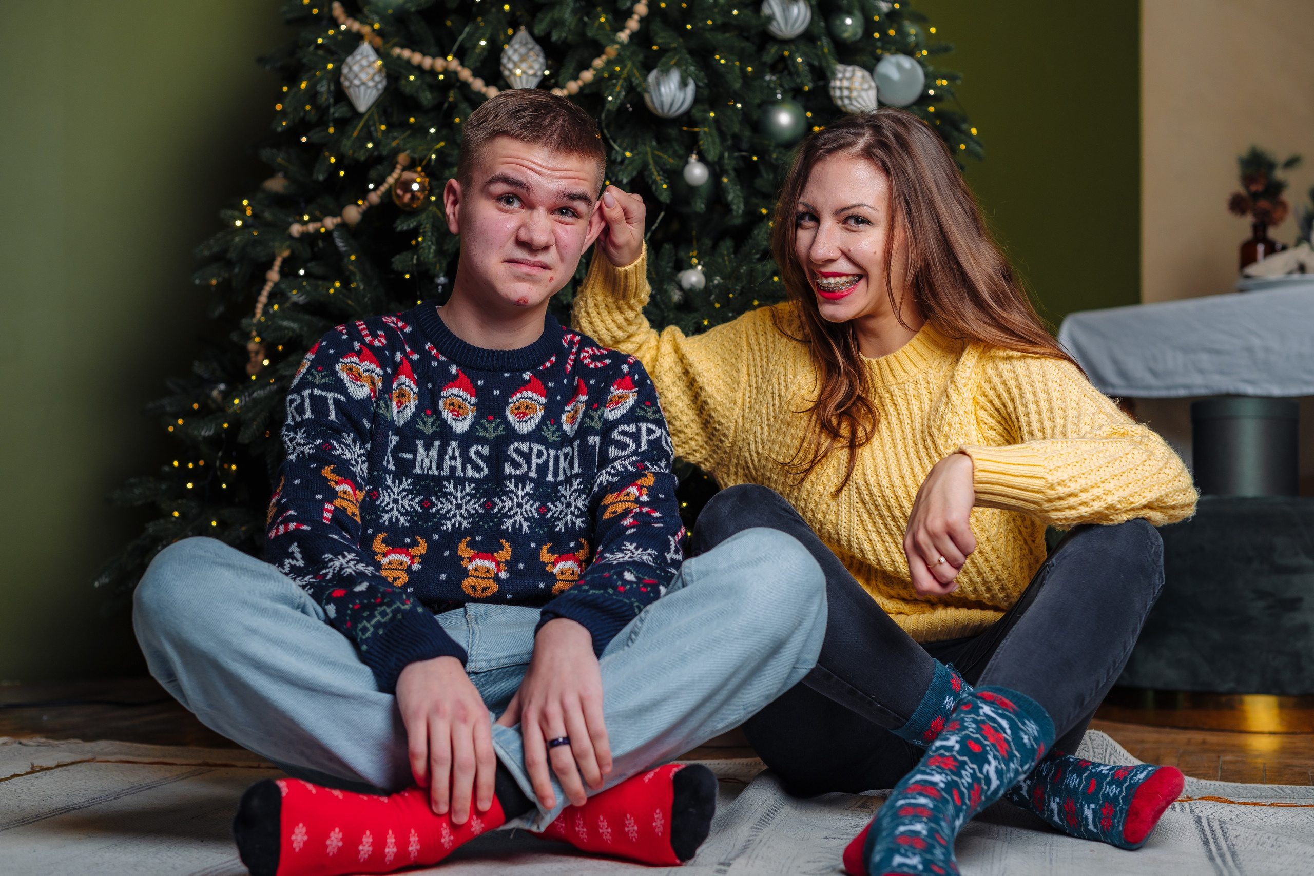 Выпускной альбом — 9 «А». Иван Кубик — фотограф и видеограф