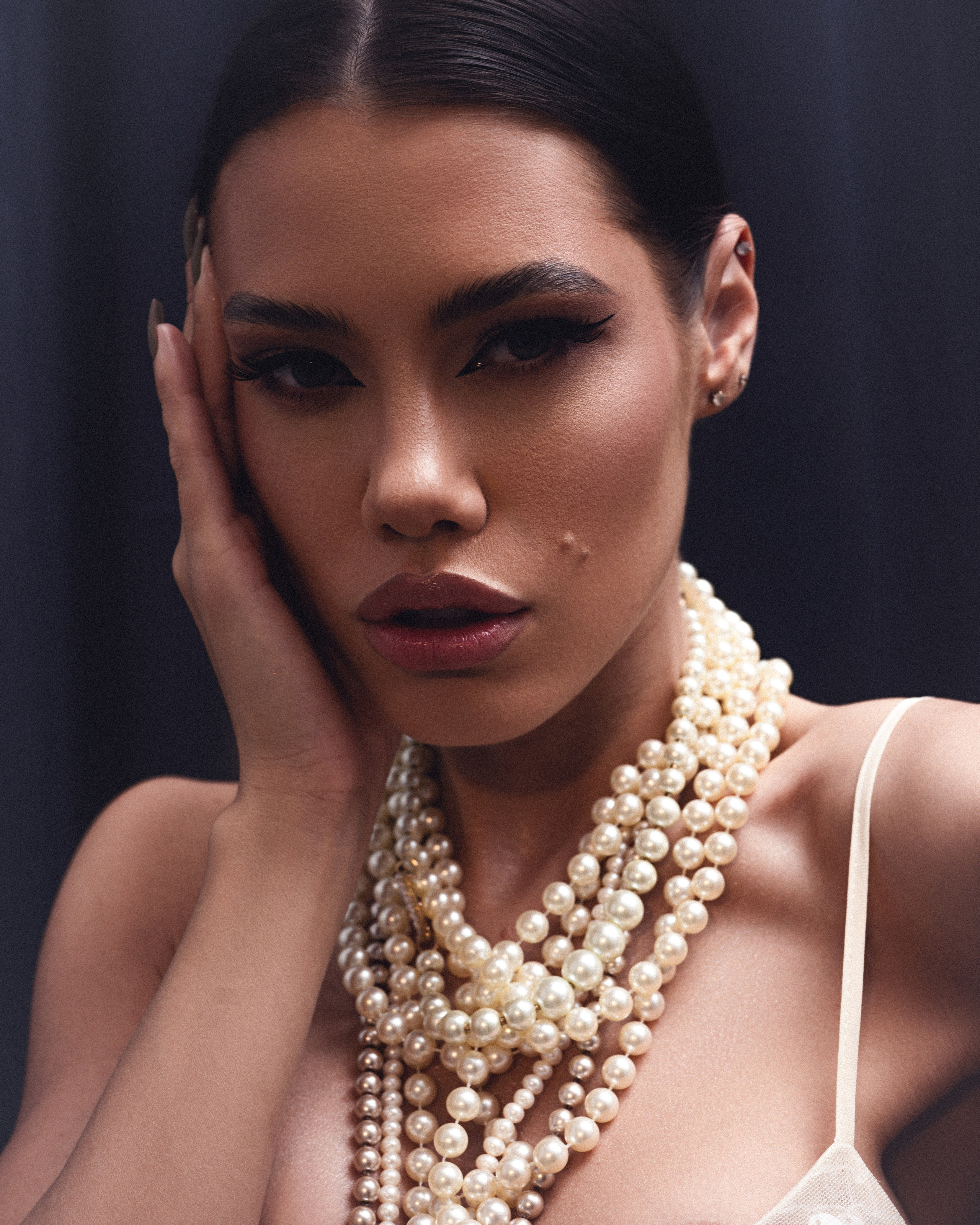 Фотограф Ника Пальвинская. Профессиональный ретушер Прудникова Любовь