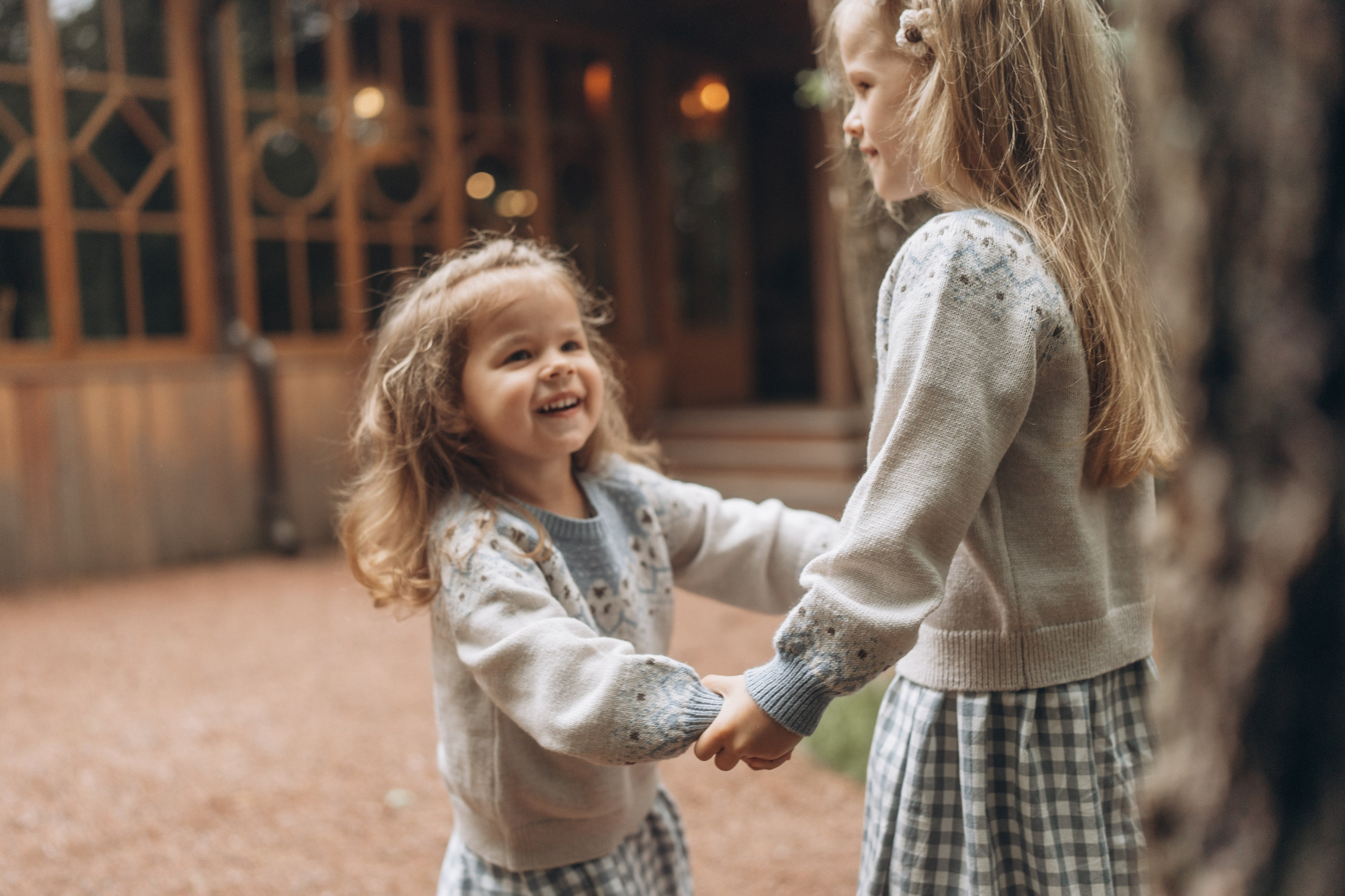 Лесная чайная. Семейный фотограф и видеограф в Москве