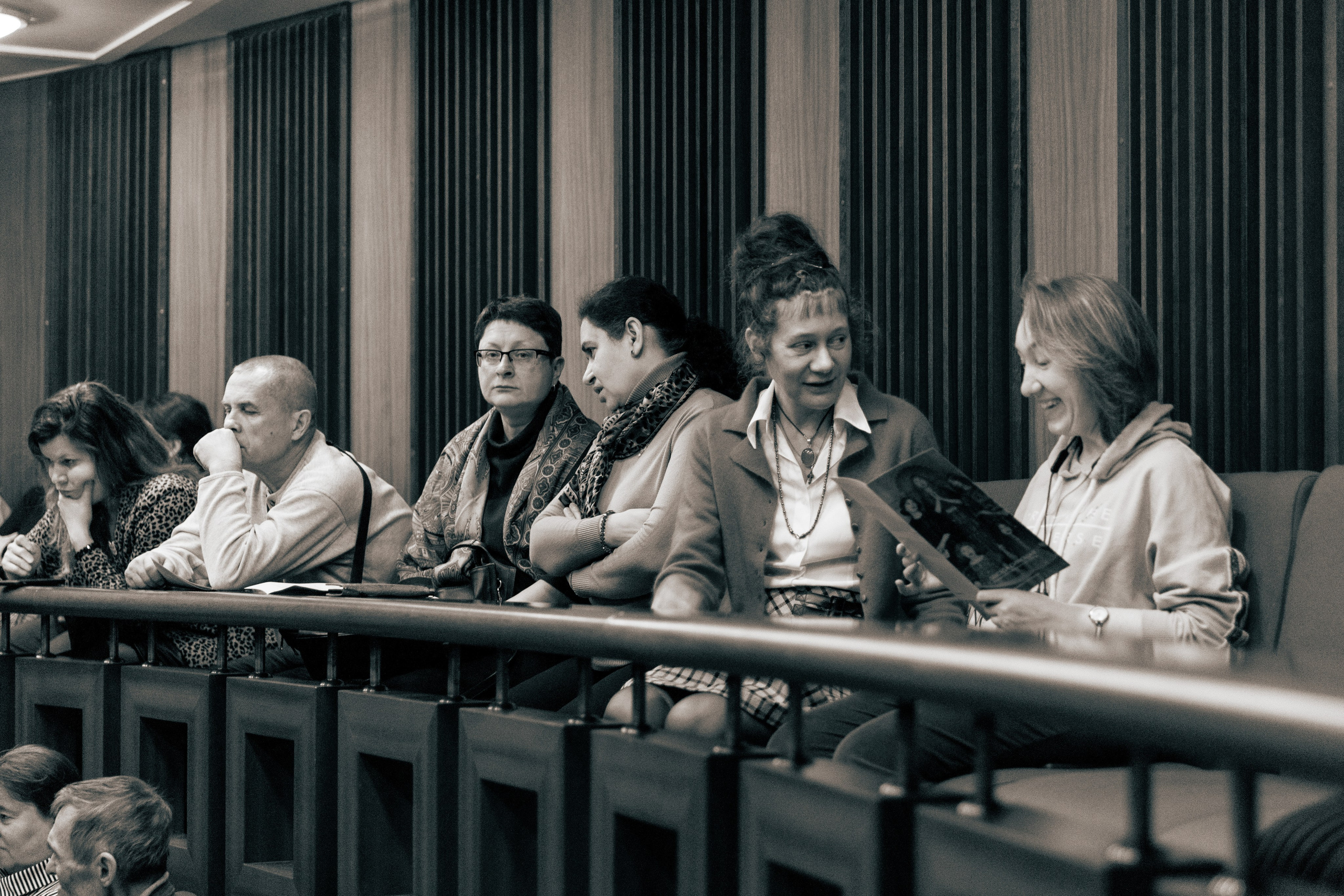 Мадригал. Филармония. Фотограф в Москве Слуцкая Наталья, репортаж, портрет, контент