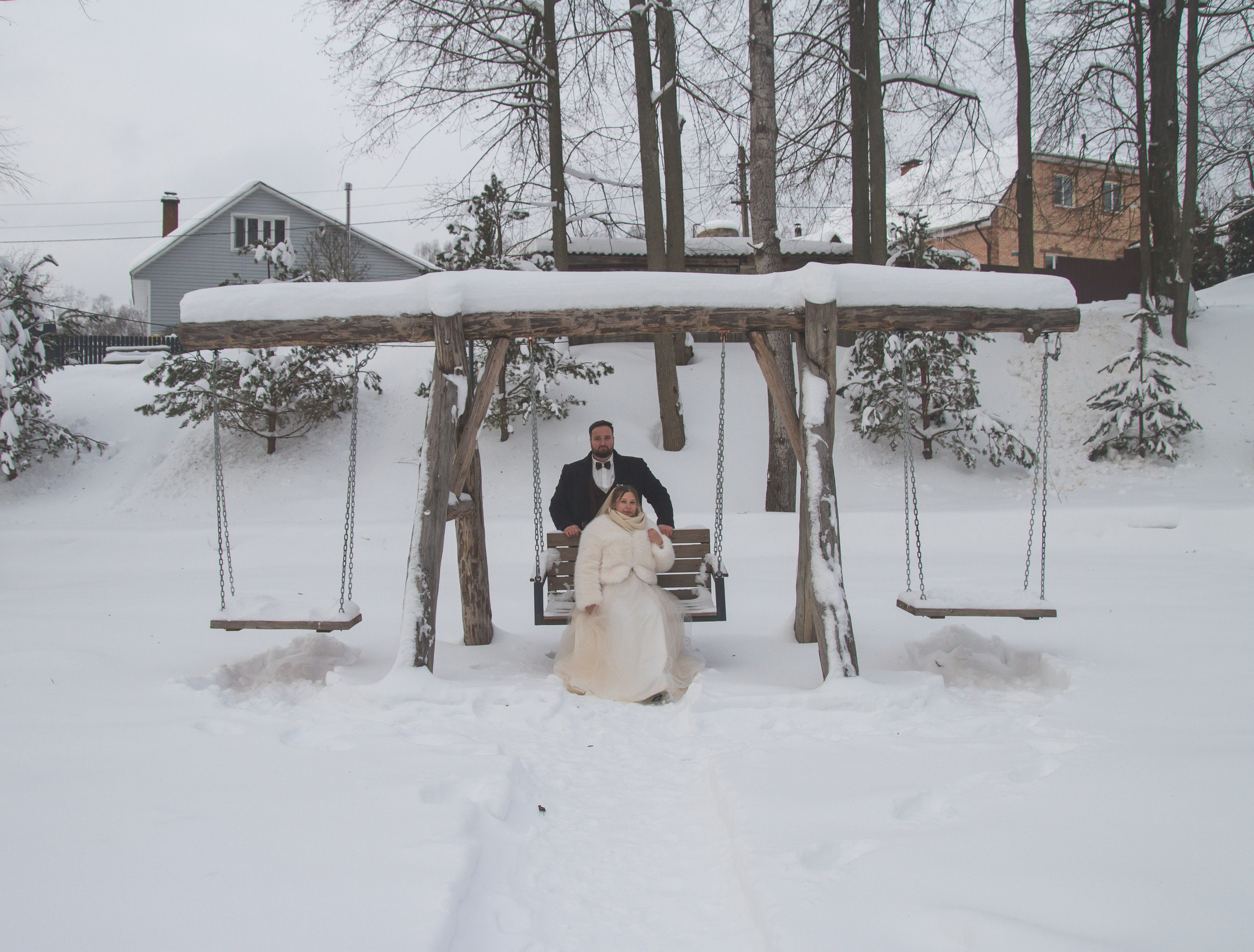 Свадьба Сергея и Виктории. Портретный и свадебный фотограф в Москве Сергей Святной