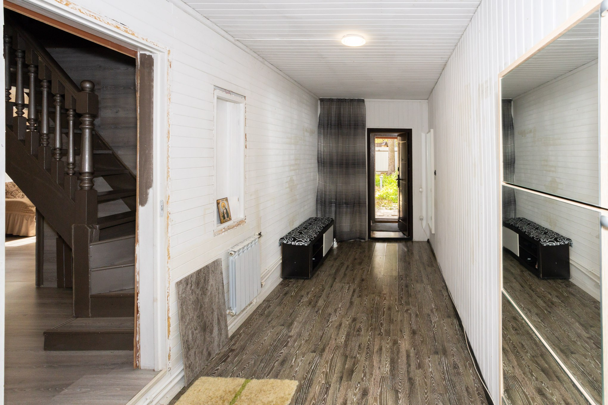 Дача в Быково. Интерьерный фотограф Москва