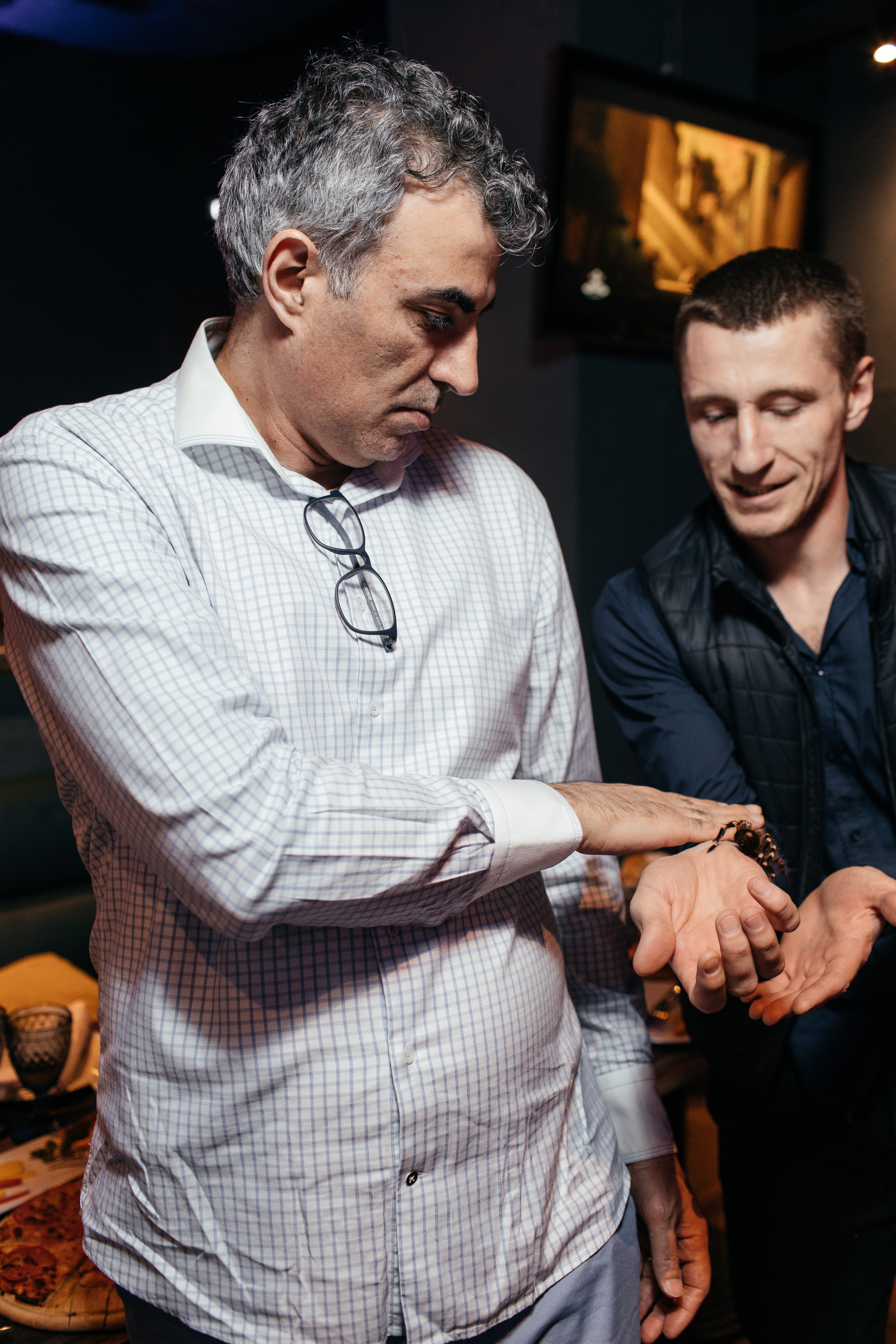 День рождения в Небо на Ладони. Свадебный и семейный фотограф