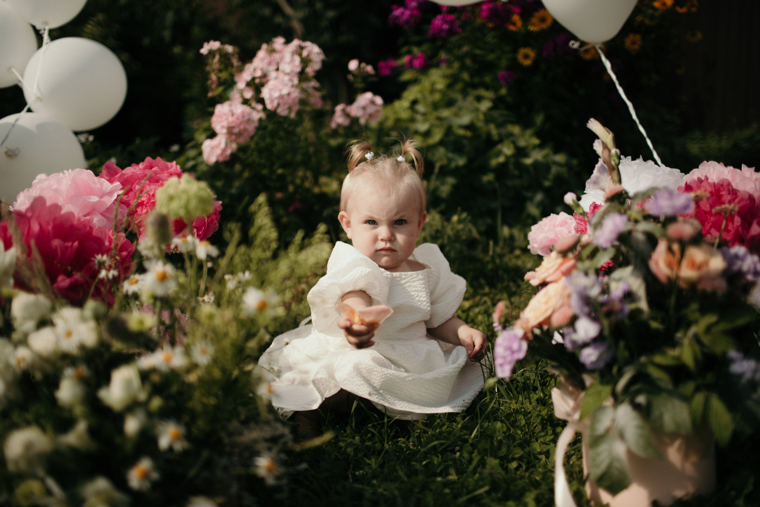 Василиса 1. Фотограф и видеограф Мария Банщикова, Солнечногорск, Москва