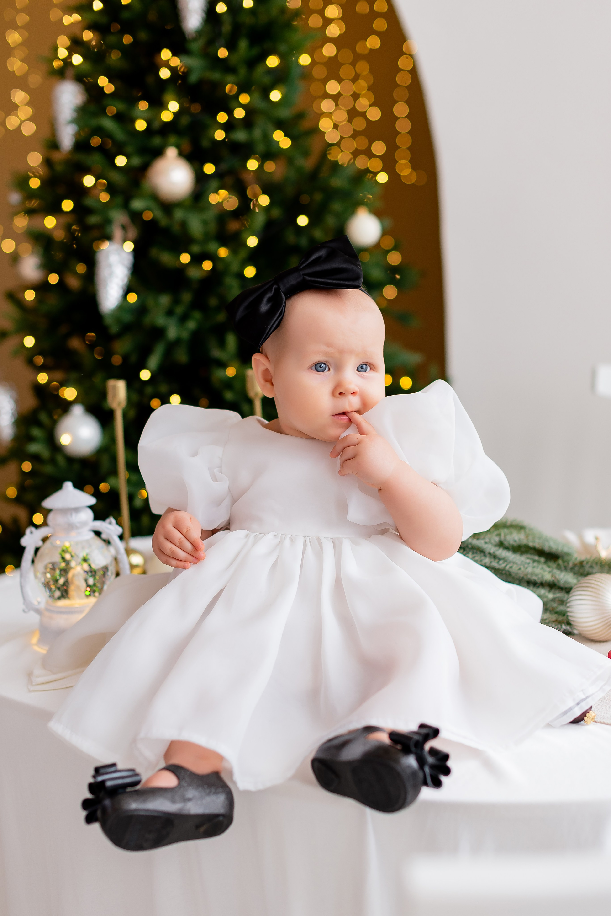 Новогодняя студия Скандибек. Фотограф Татьяна Иванчикова