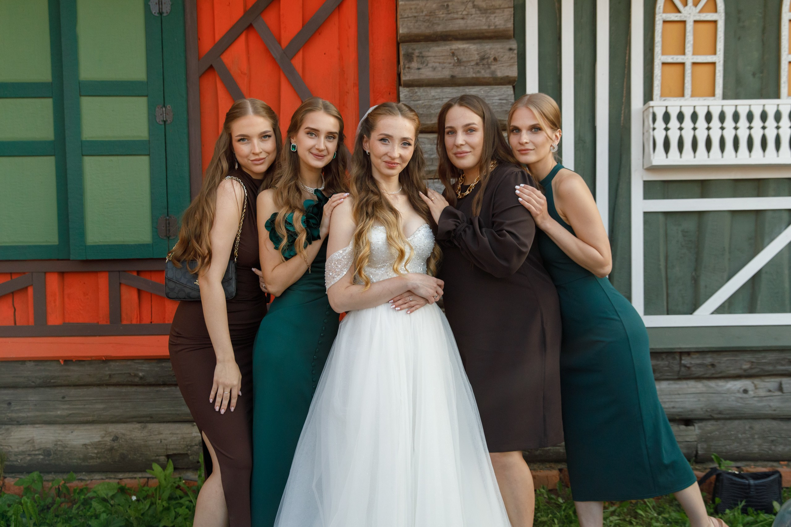 Feels. Свадебный фотограф в Ярославле Анастасия Архипова