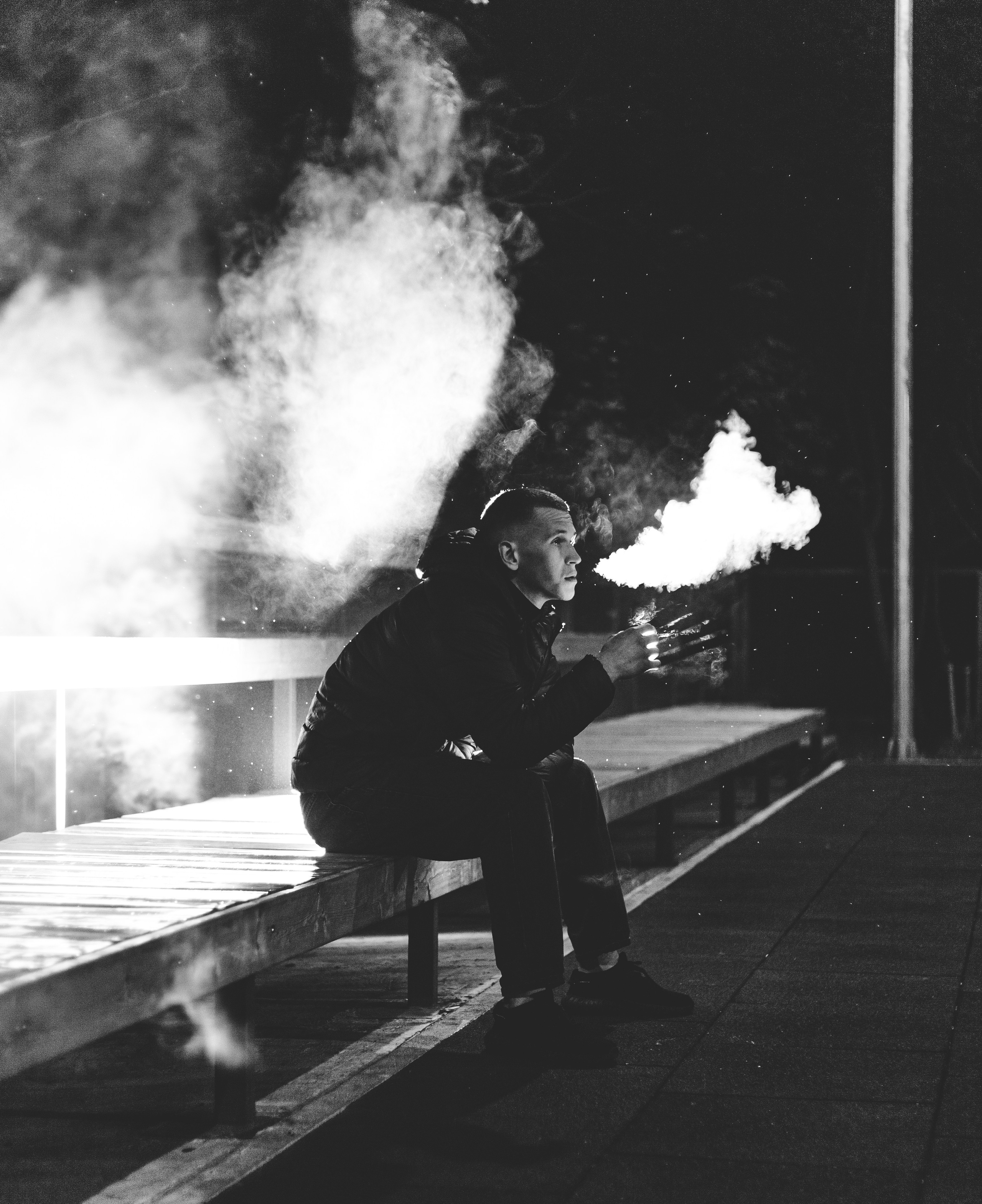 Александр. Фотограф КМВ Илья Кравцов