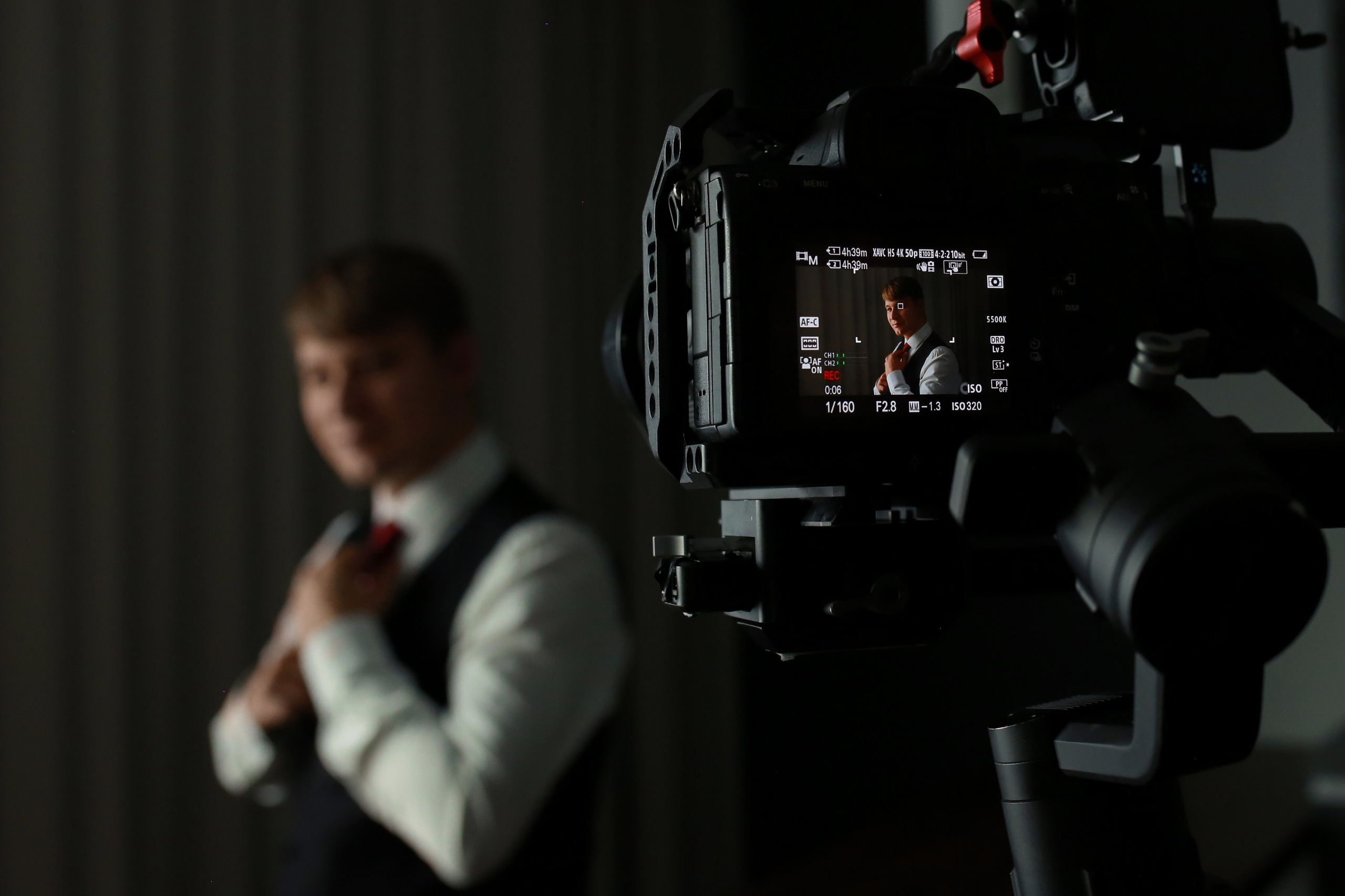 Свадебные сборы. Репортажный и портретный фотограф Полина Ершова