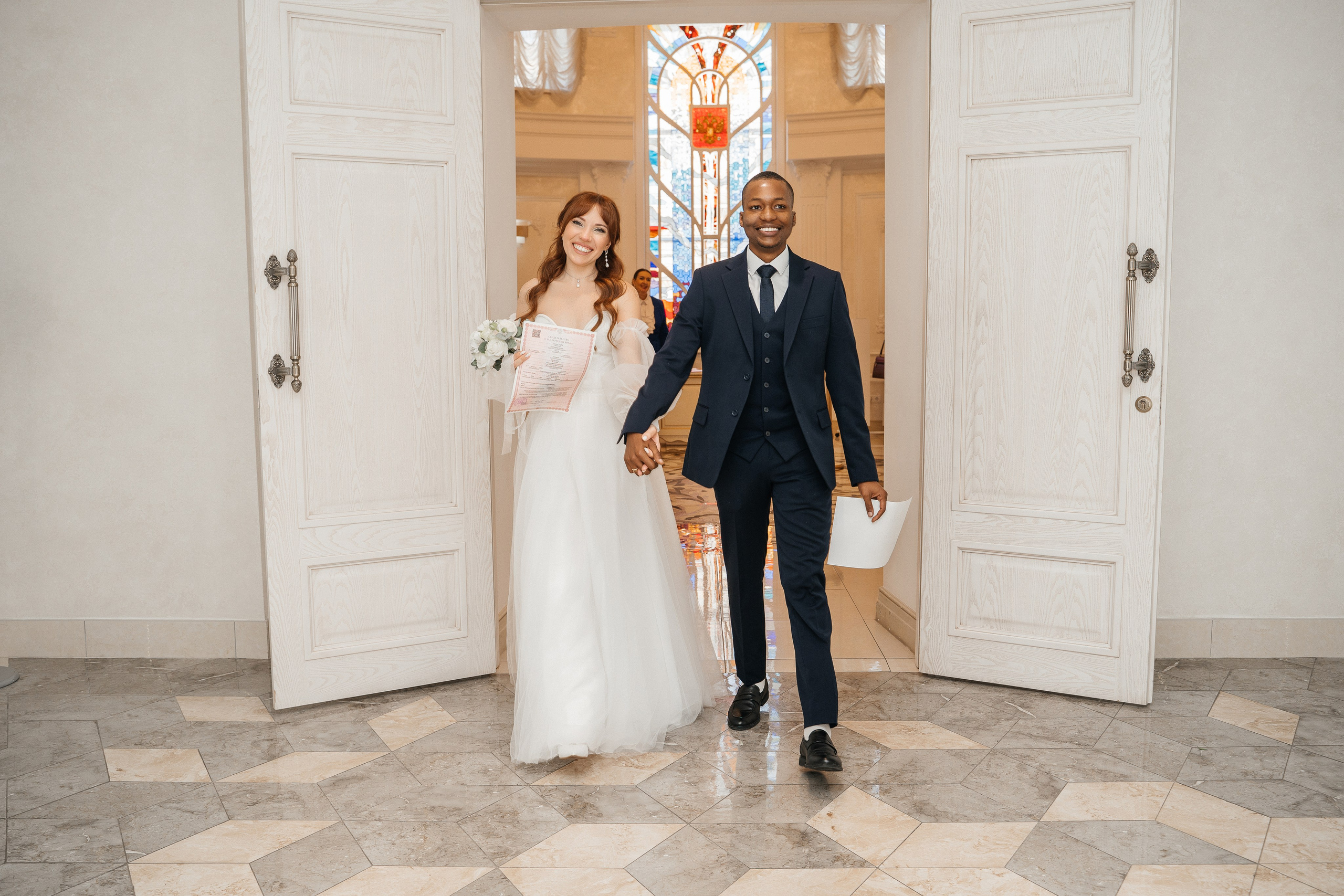 Садик и Натали. Главная