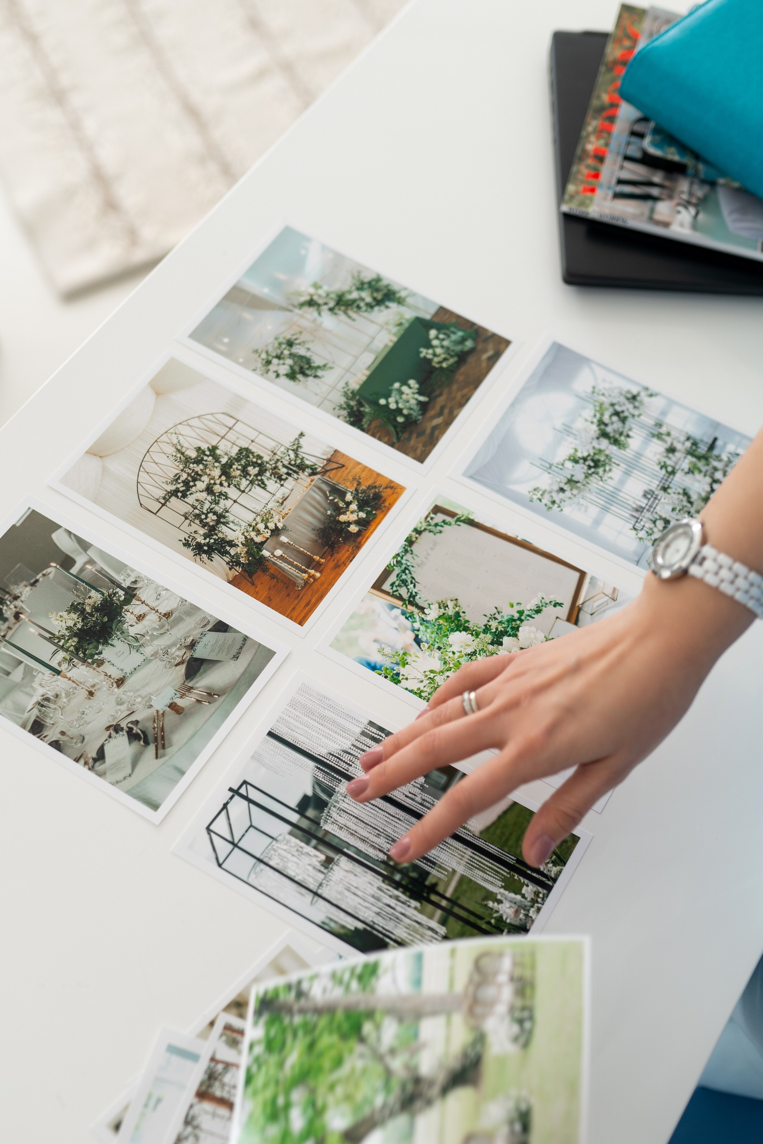 Мастерская свадебного декора «Grace». Фотограф в Самаре Иван Булатов