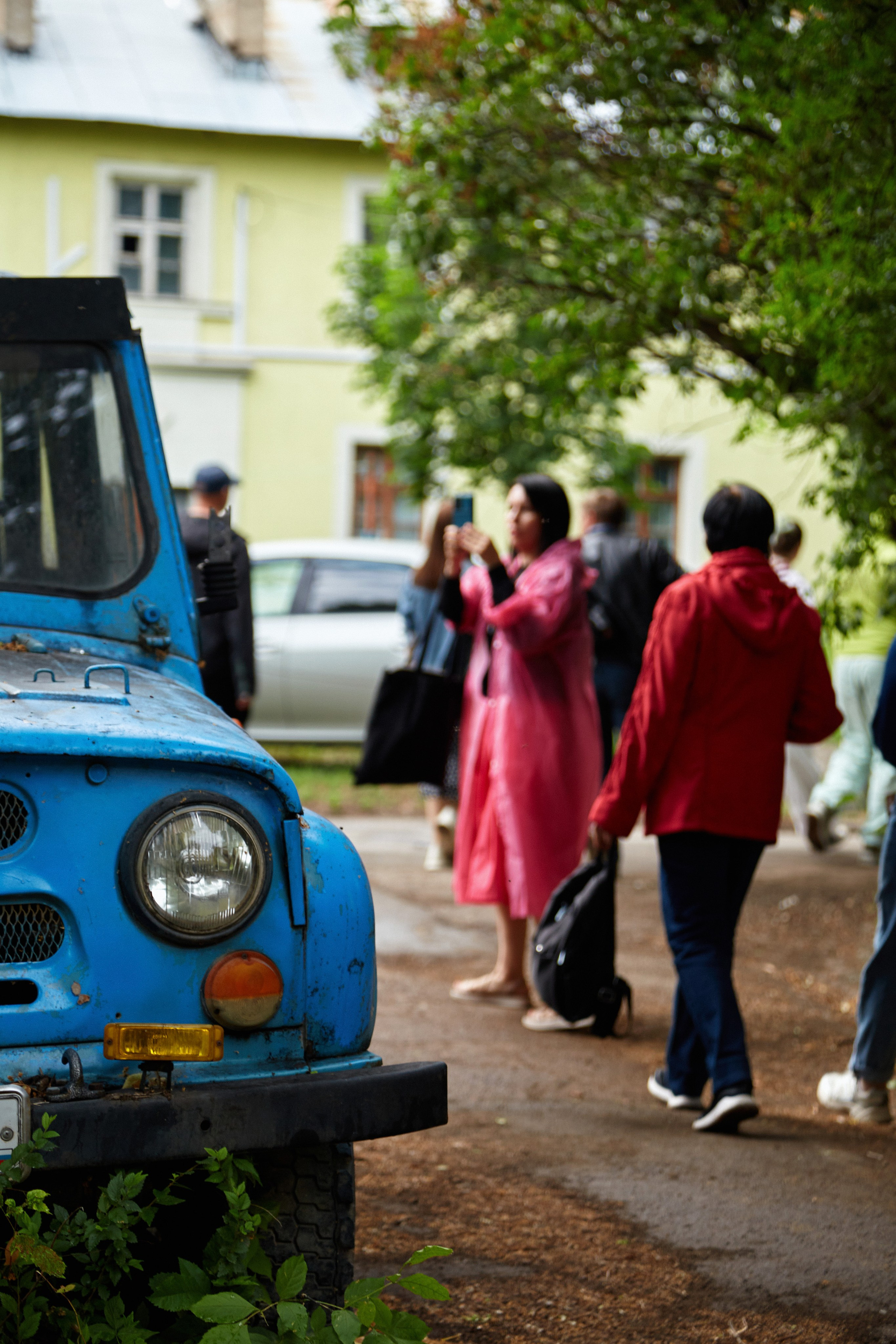 По архитектурному сердцу Безымянки. DENISOV ART (фото, видео, дизайн) САМАРА