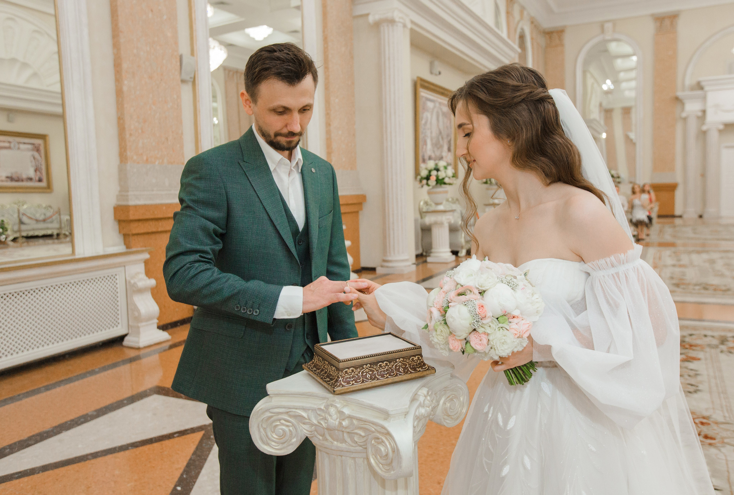 Иван и Виктория. Свадебный и семейный фотограф в Краснодаре