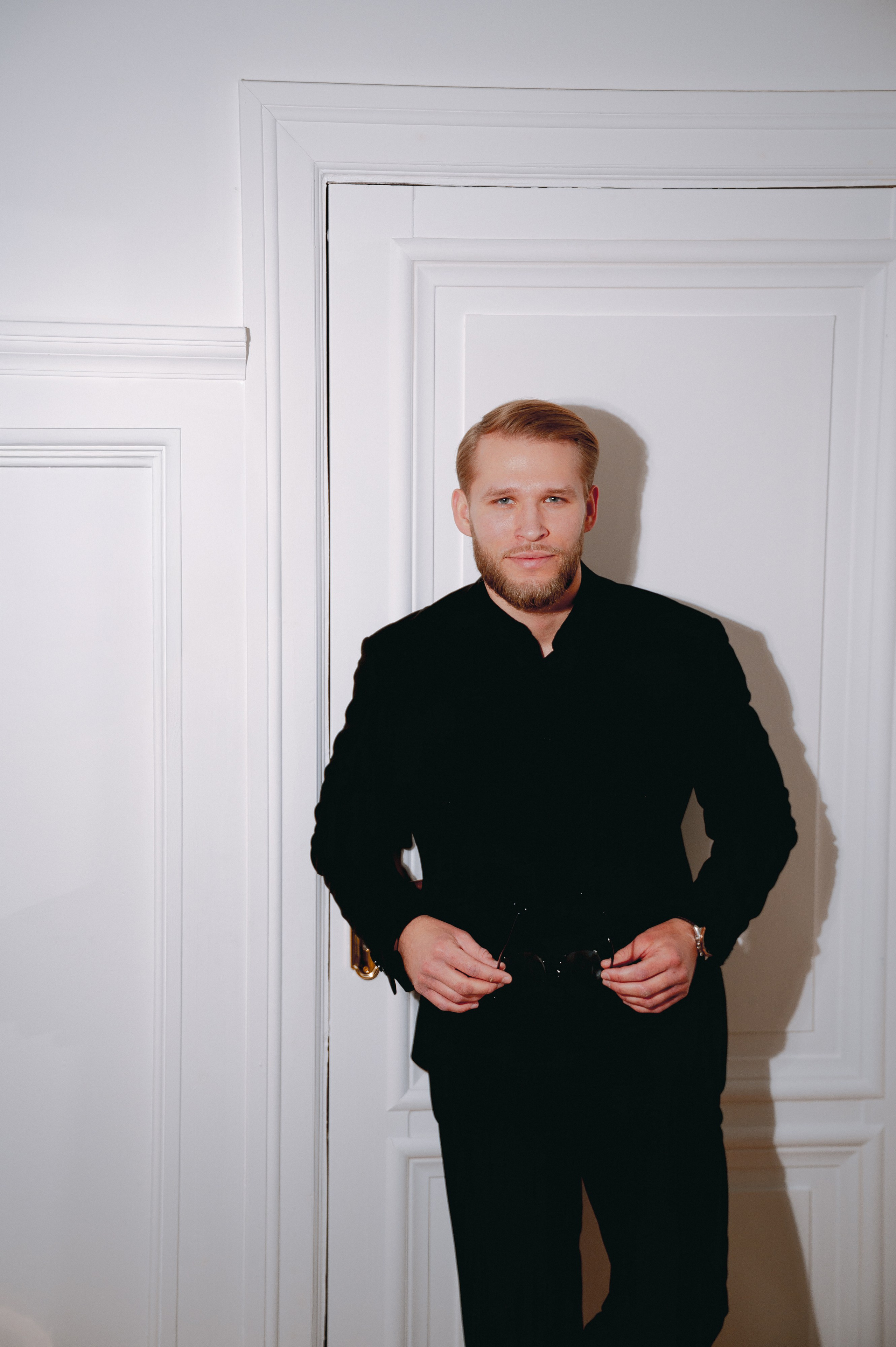 Всеволод. Фотограф Вито Бурмасов | Москва