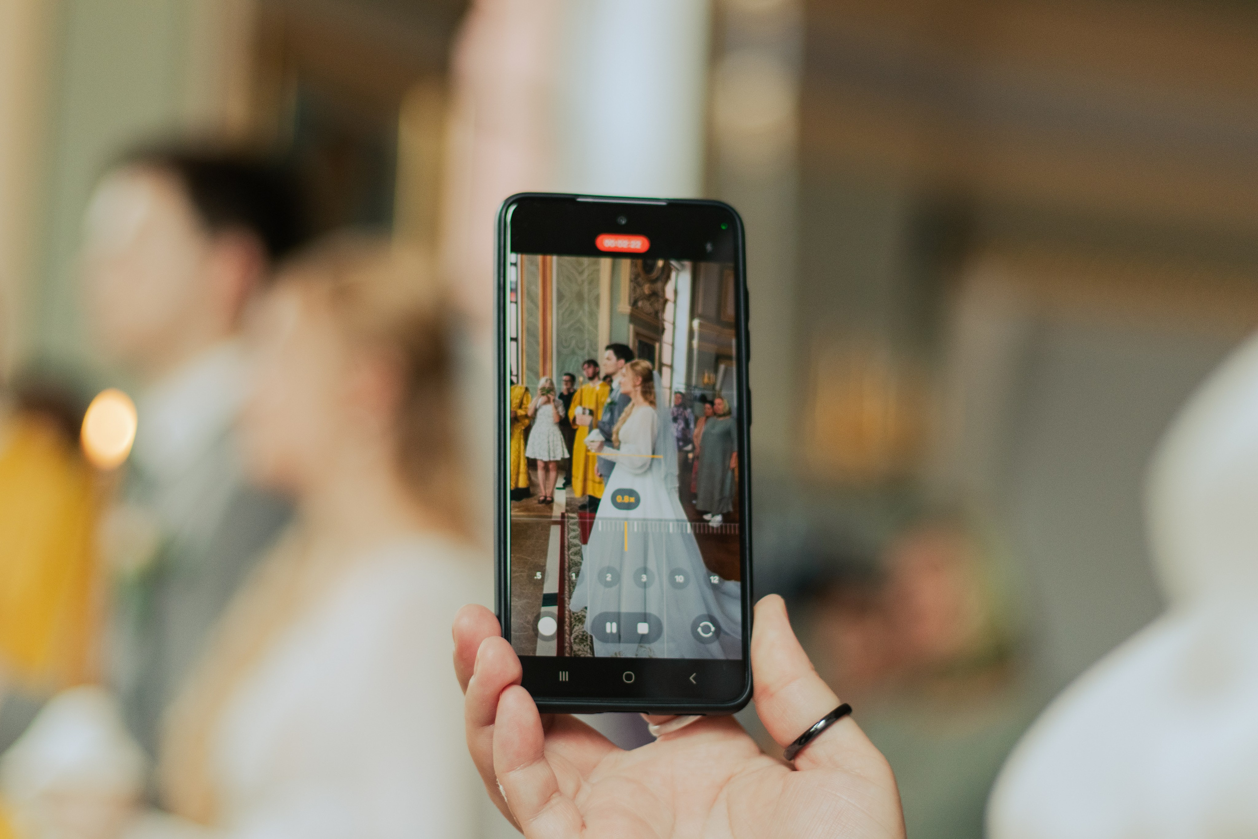 Арсений и Валерия. Мария Колесникова