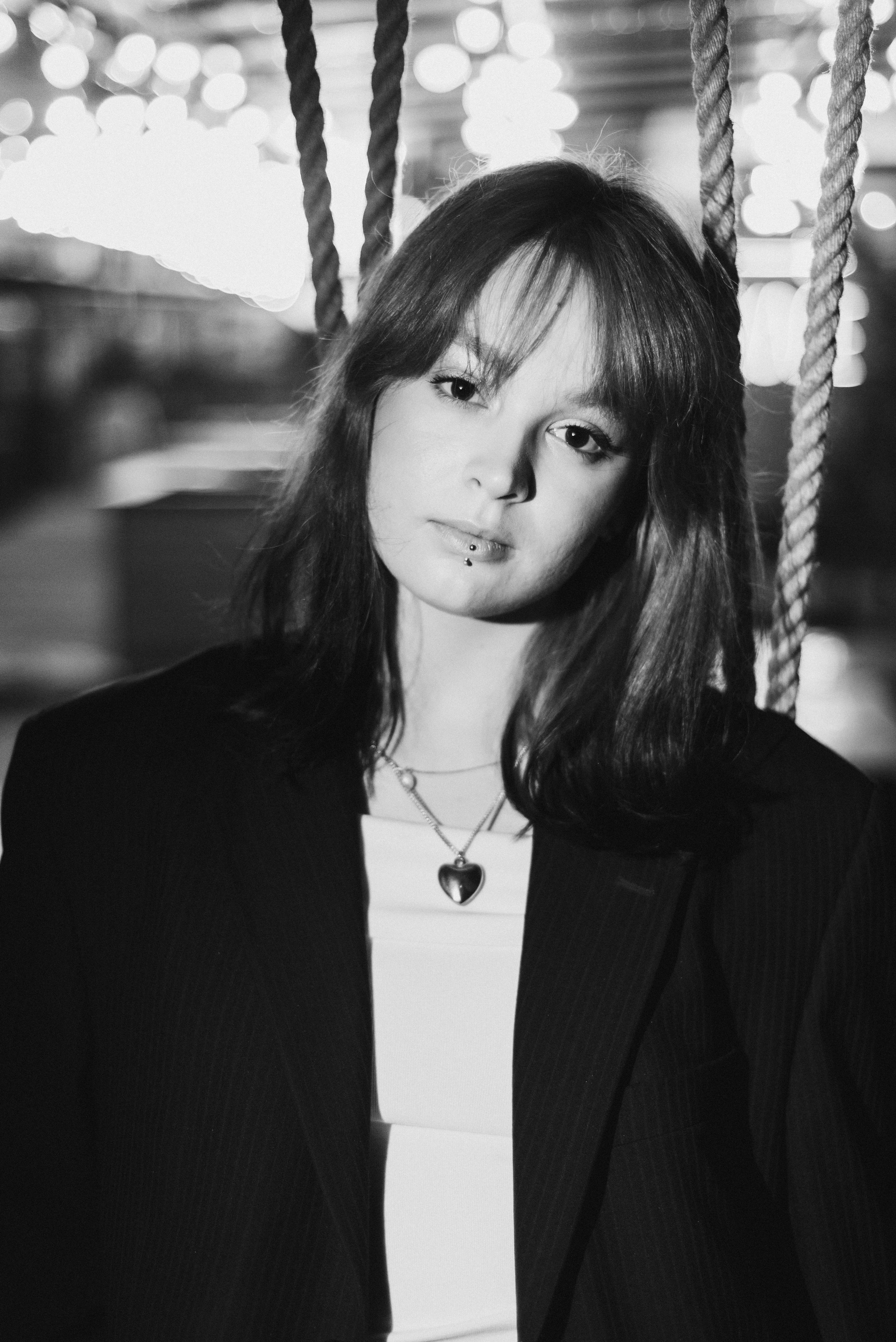 Настя. Фотограф в Новосибирске