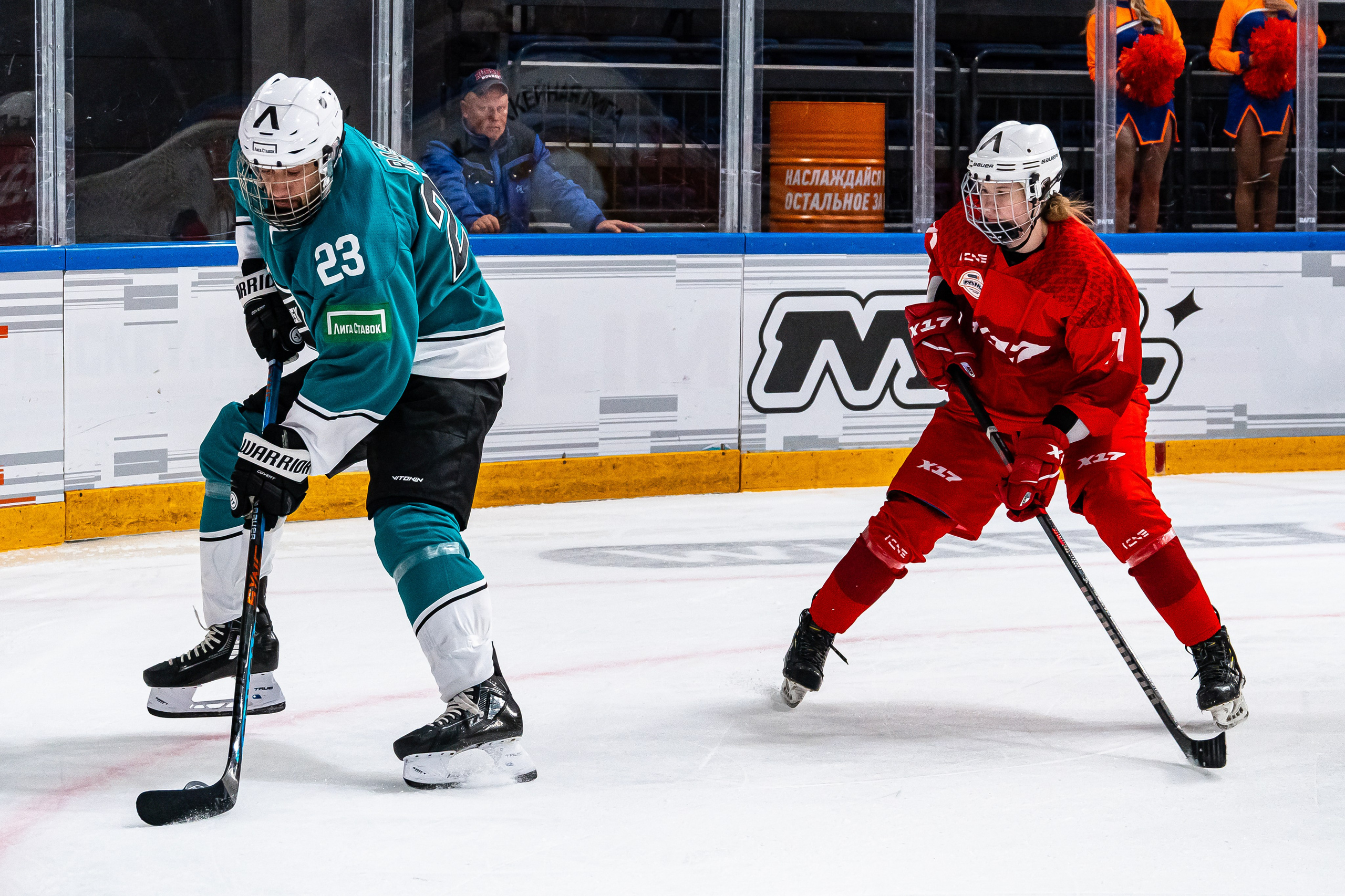 Media Hockey League. Спортивный фотограф | Москва