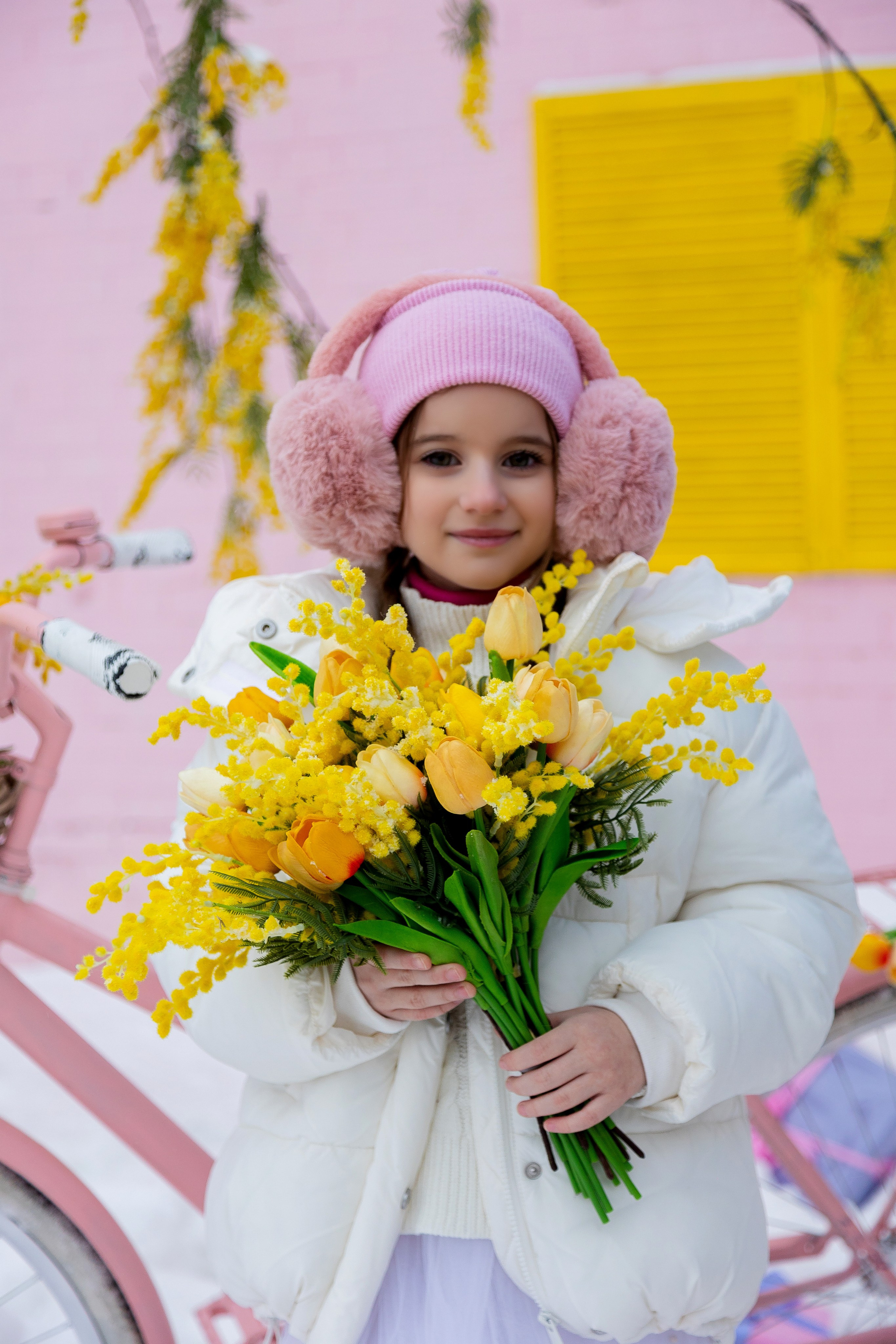 Весенние. Наталья Косьянова. Ваш фотограф. Москва