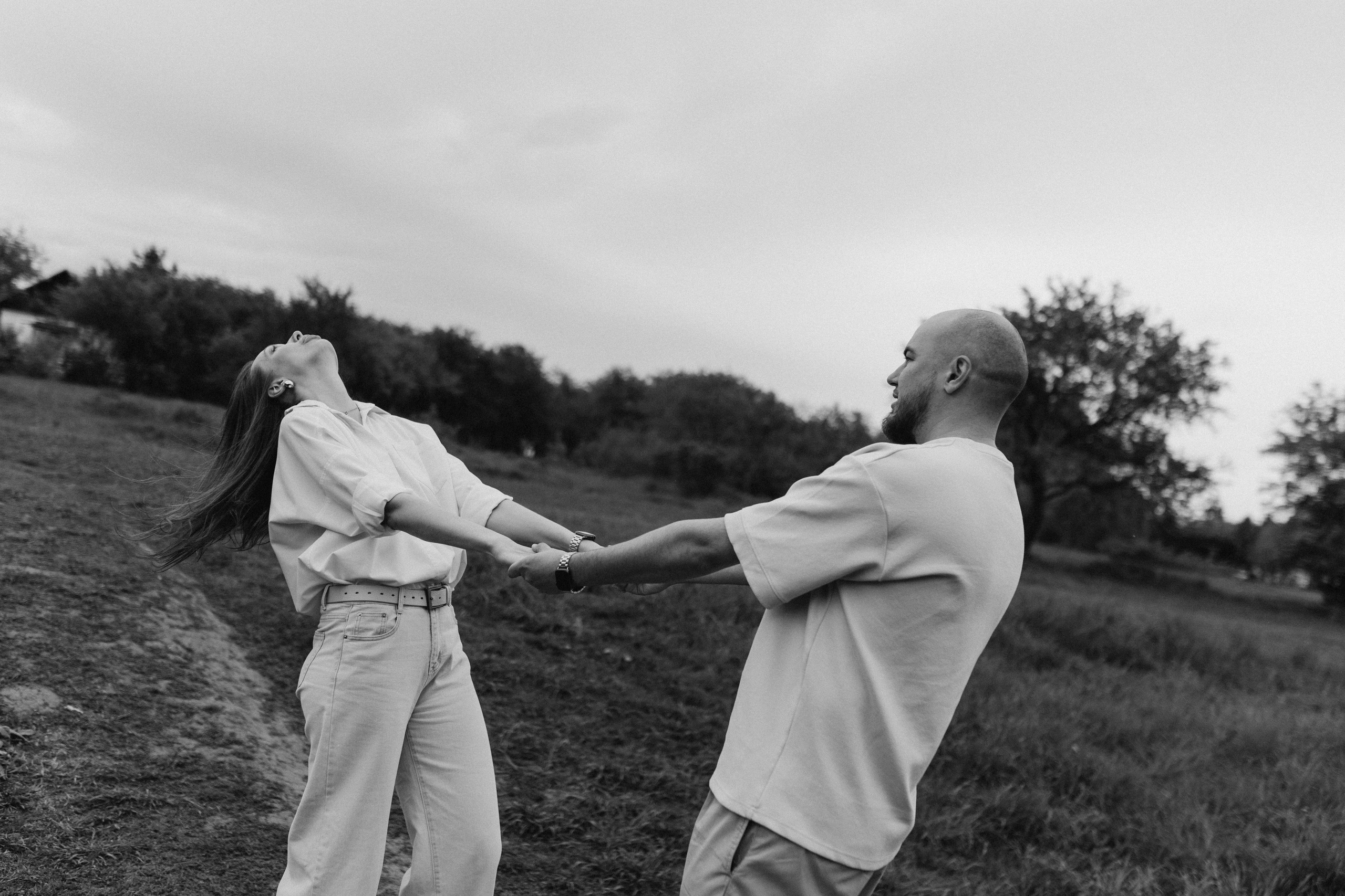 Дарья и Артем. Фотограф в Москве Диана Малимон