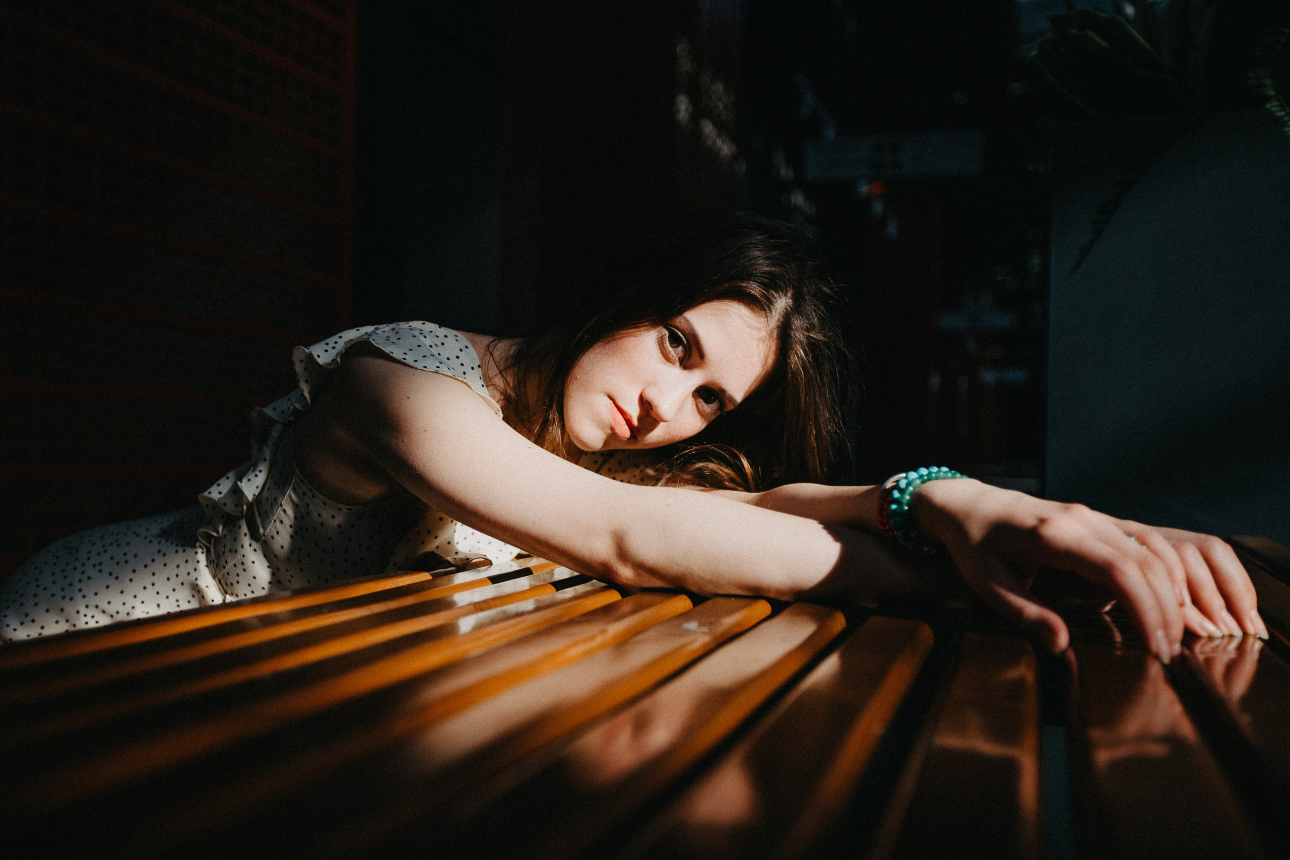 Оля. Репортажный и свадебный фотограф Ярославль, Москва Сдобников Андрей