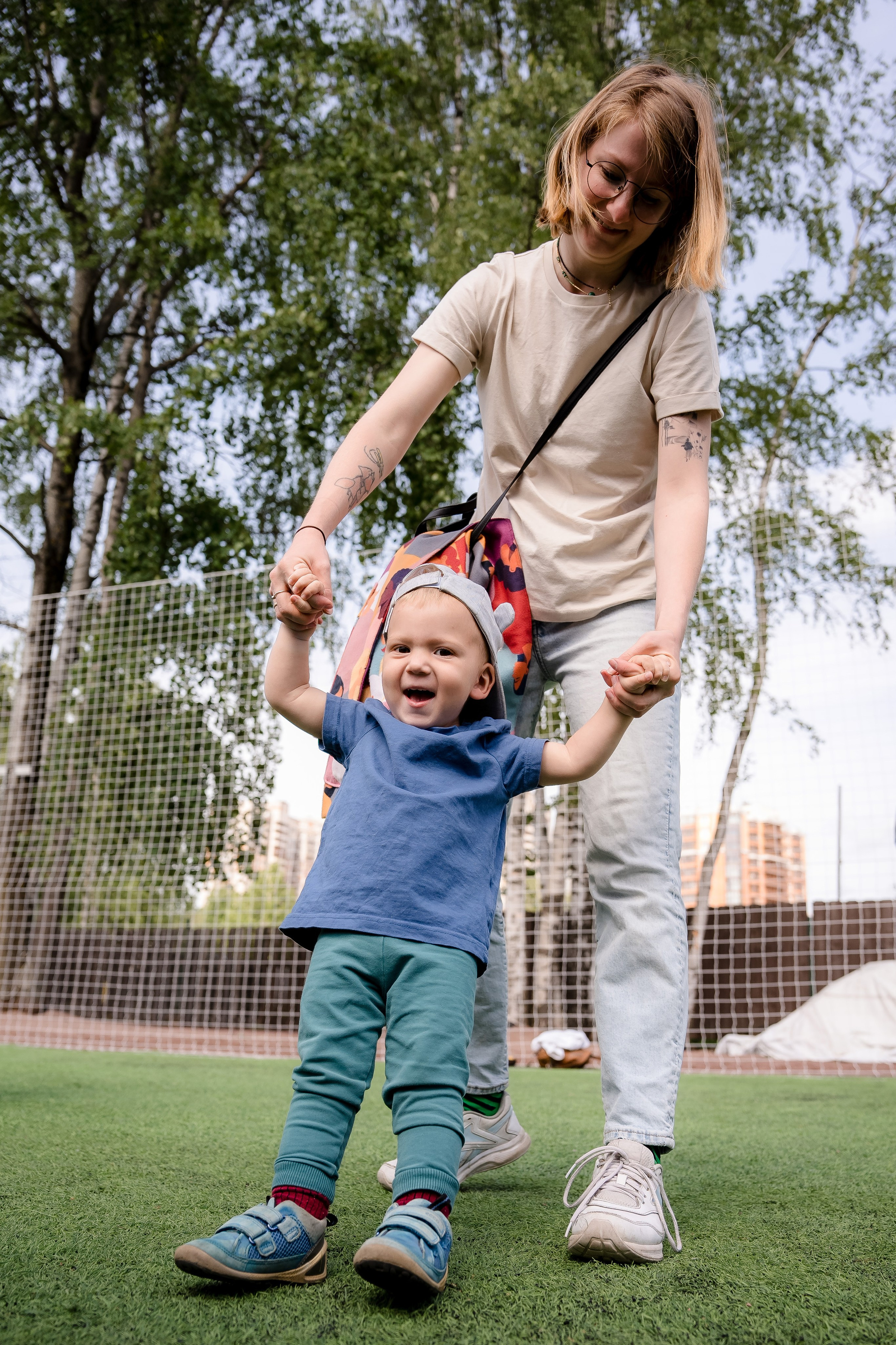 Летний корпоративный Family Day