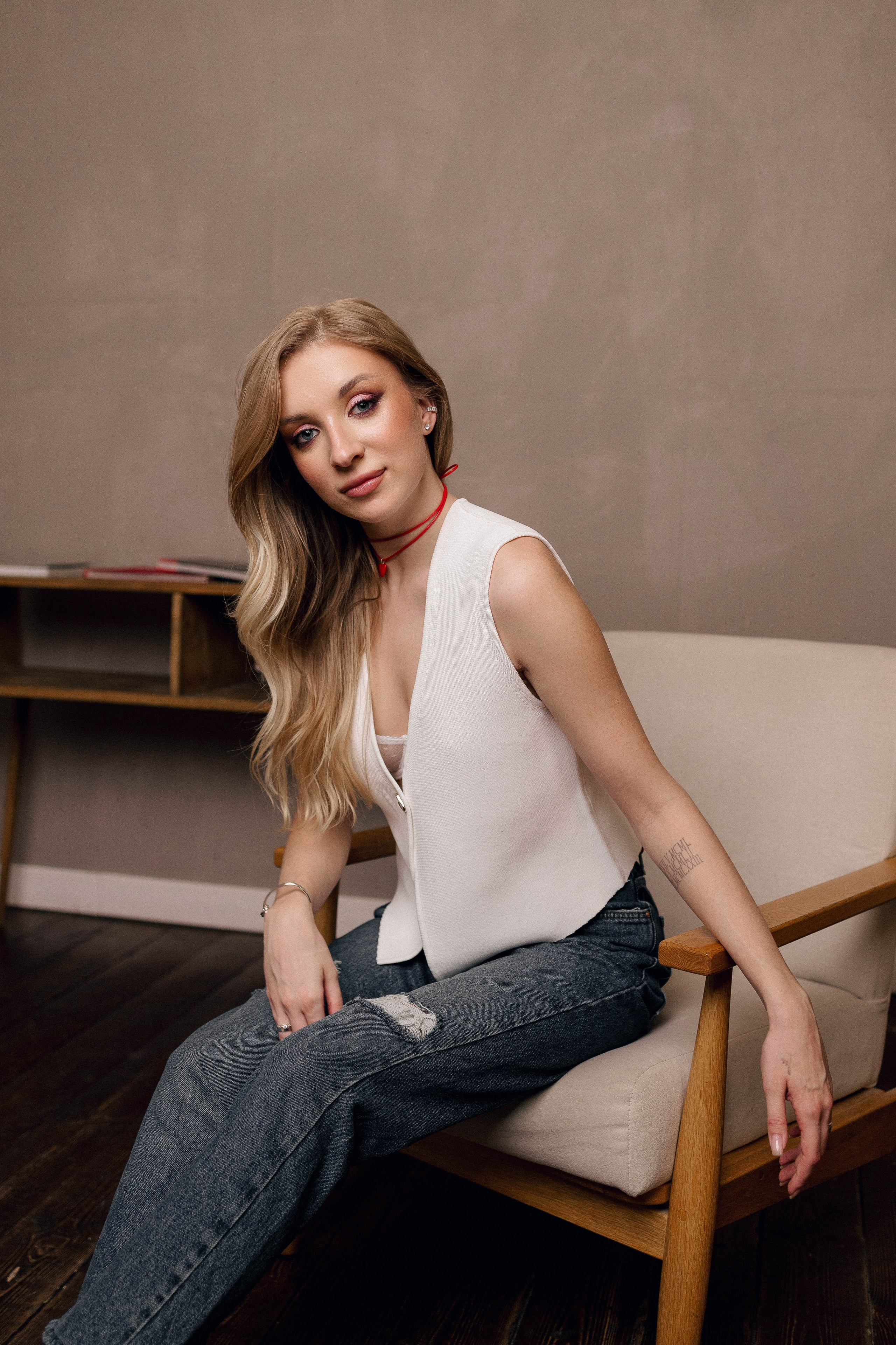 Студийные съемки. Анна Есякова — фотограф во Владимире